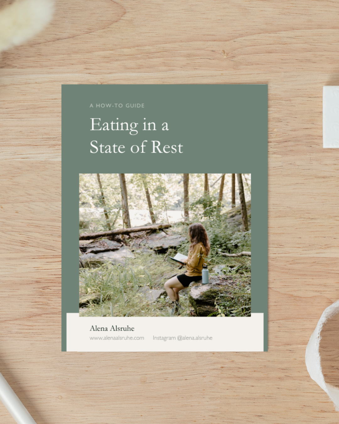 Eating In a State of Rest