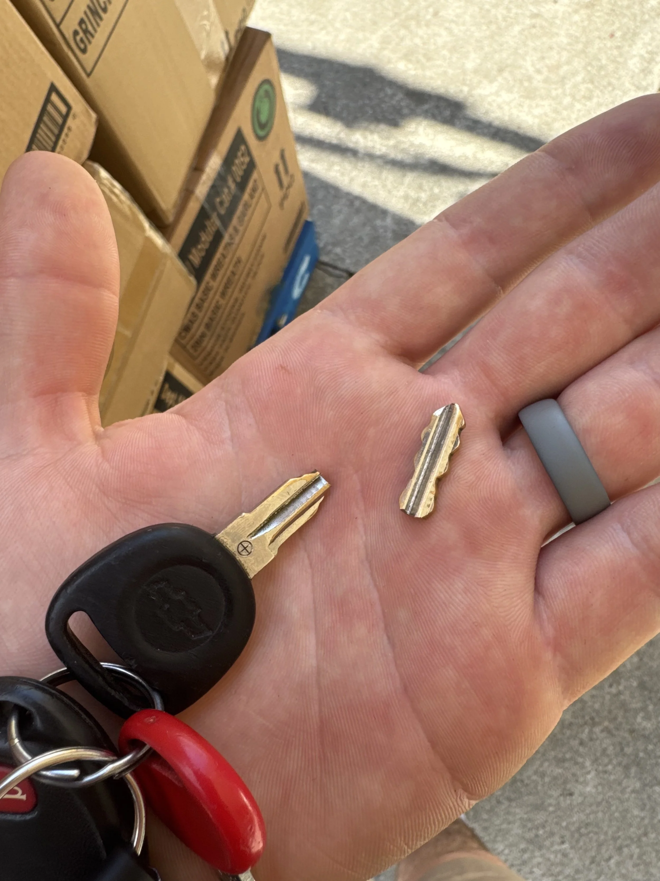 All Keys Lost – Car Key Replacement