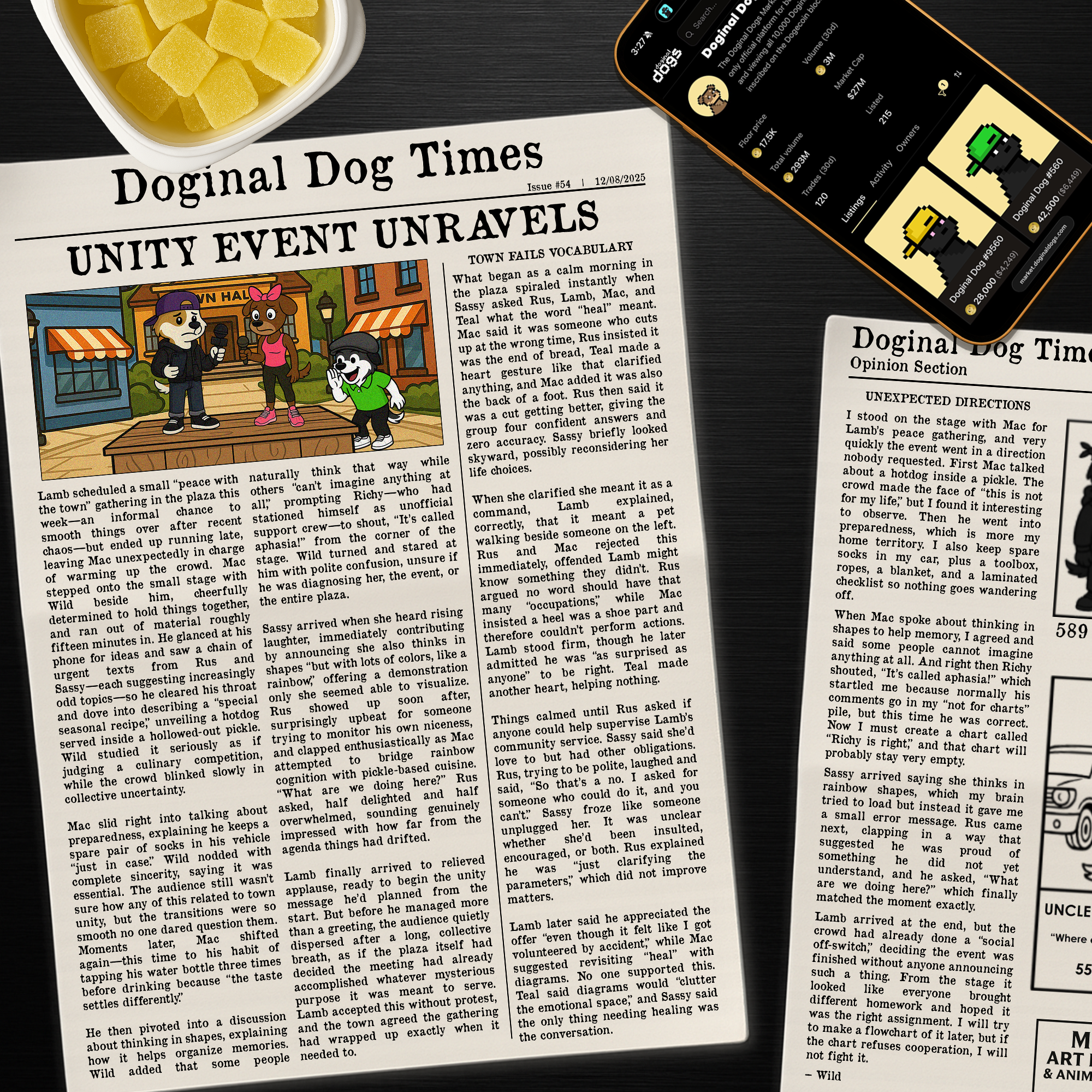 DDTimes - Issue #54