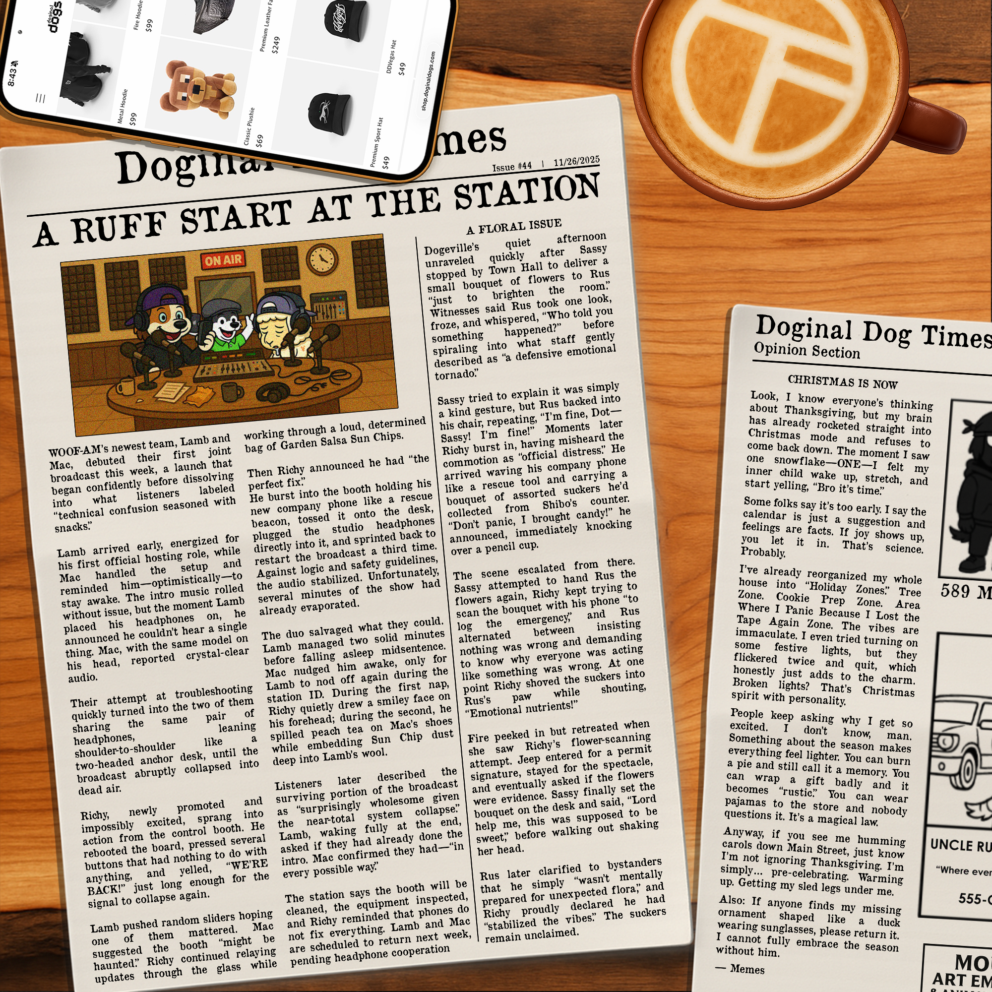 DDTimes - Issue #44