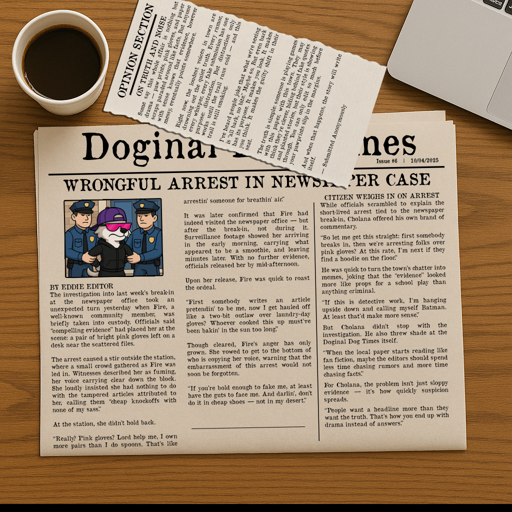 DDTimes - Issue #6