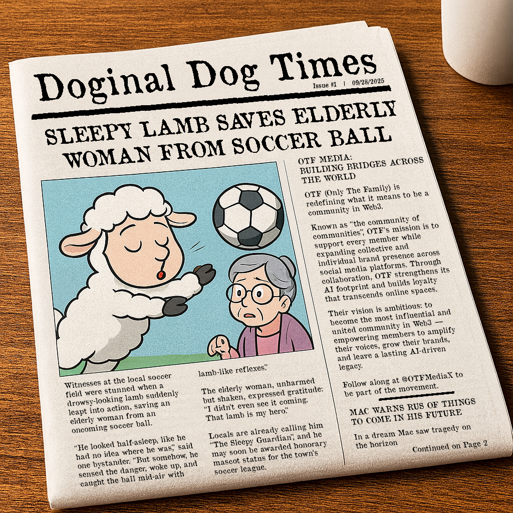 DDTimes - Issue #1
