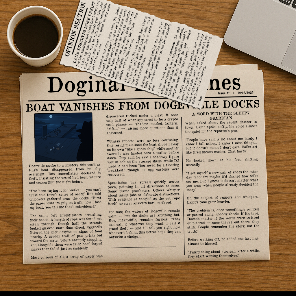 DDTimes - Issue #7
