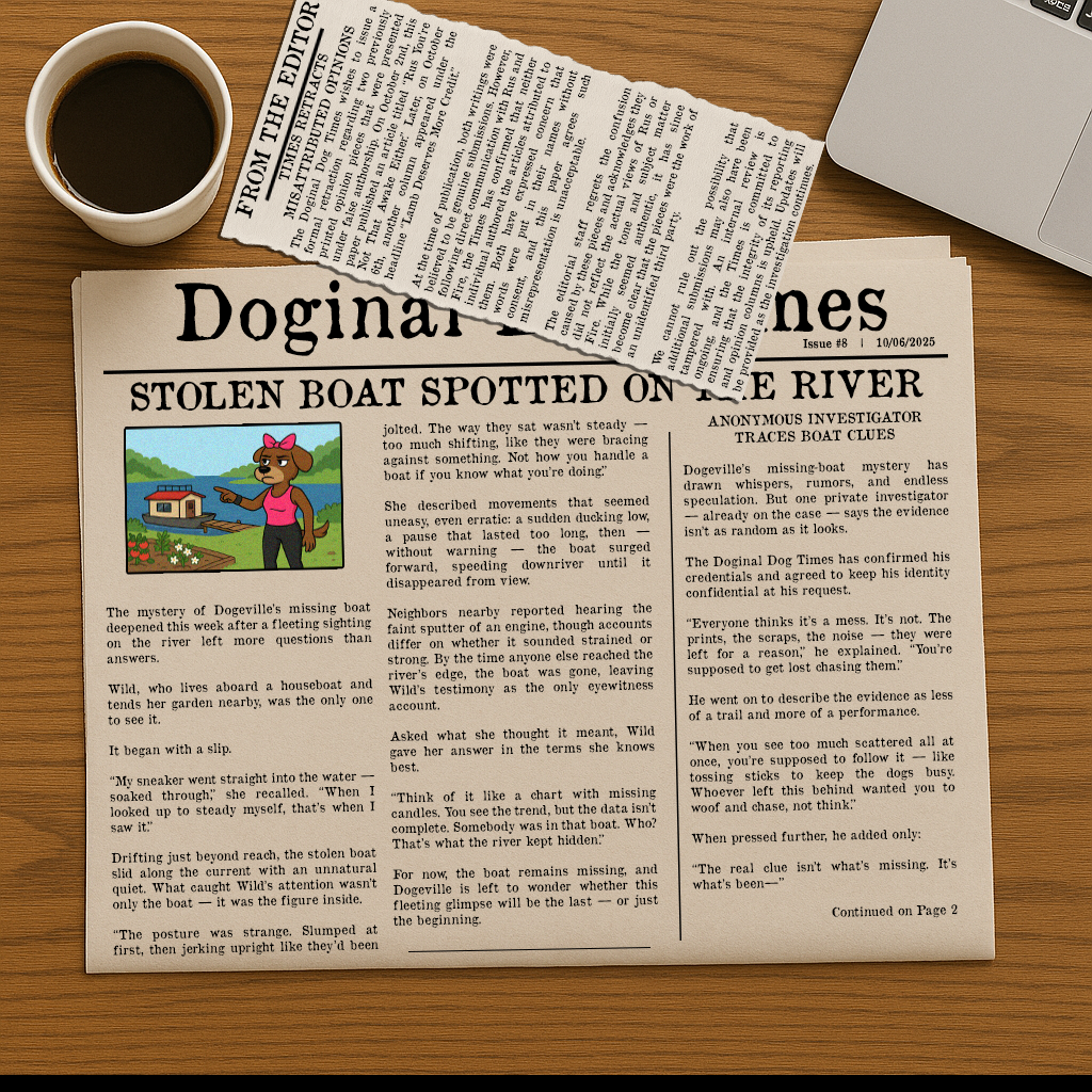 DDTimes - Issue #8