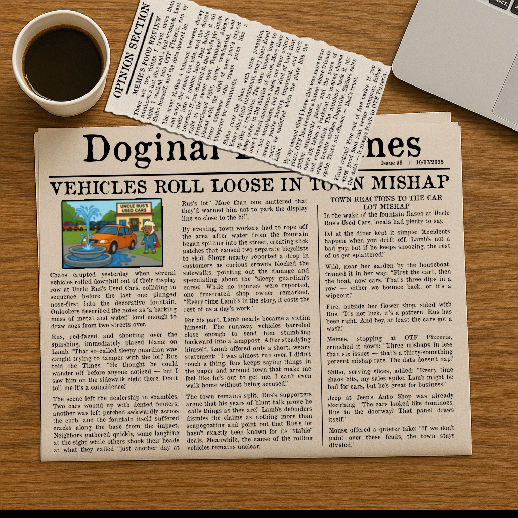 DDTimes - Issue #9