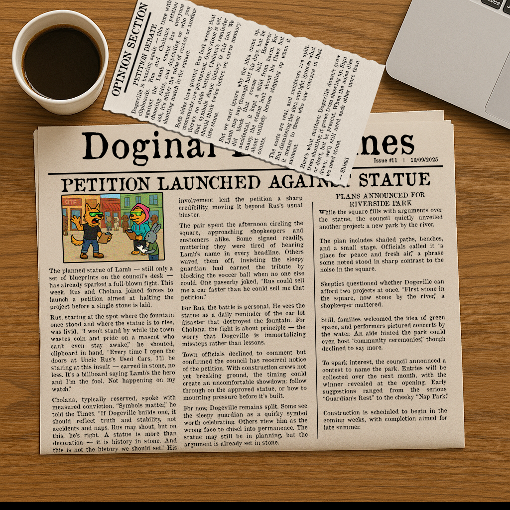 DDTimes - Issue #11