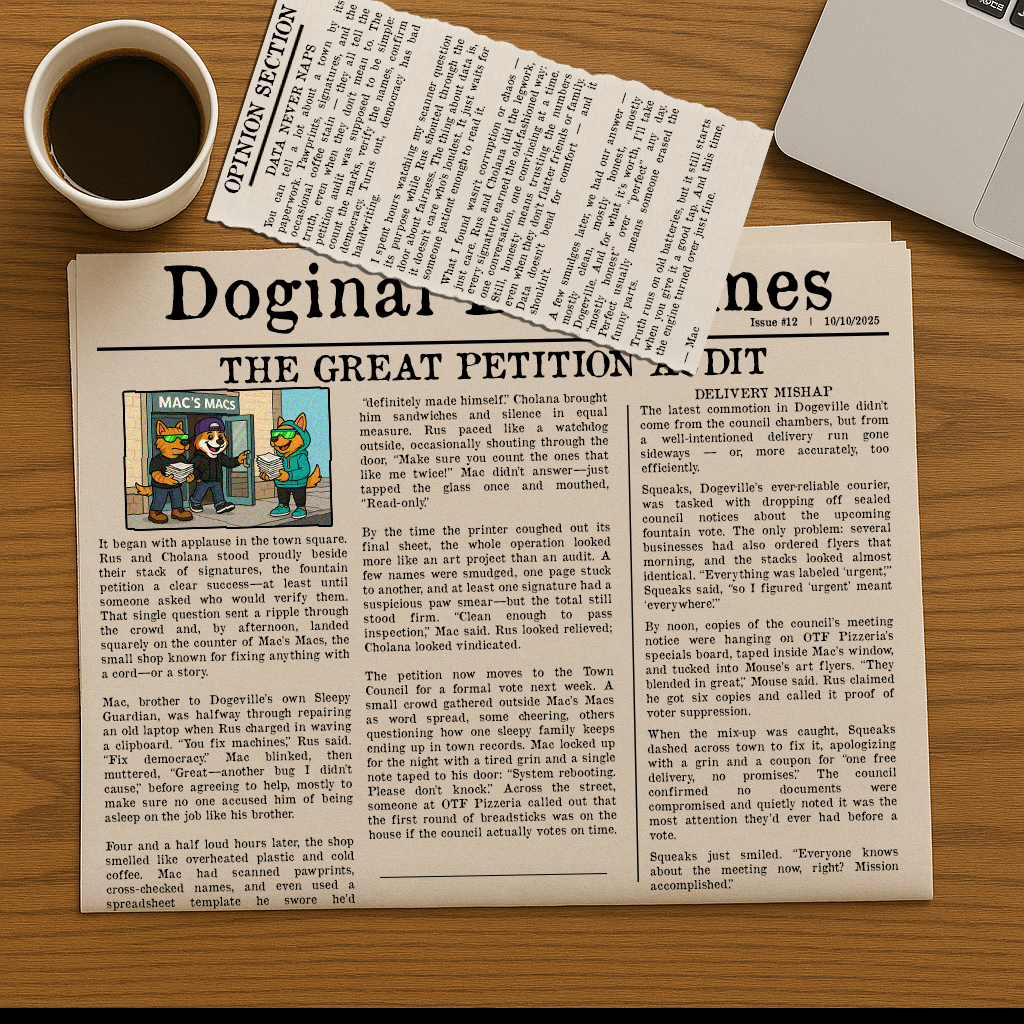 DDTimes - Issue #12