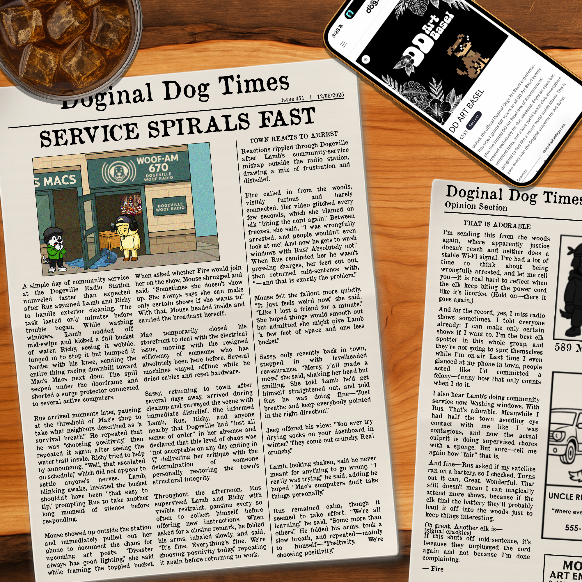 DDTimes - Issue #51