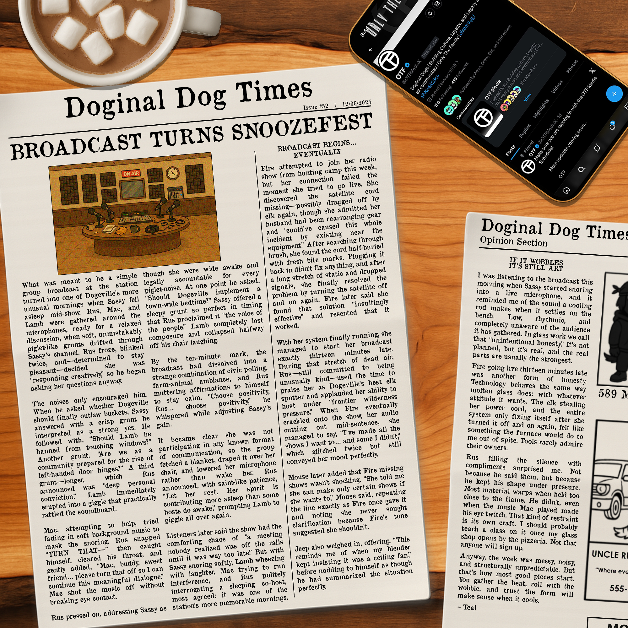 DDTimes - Issue #52
