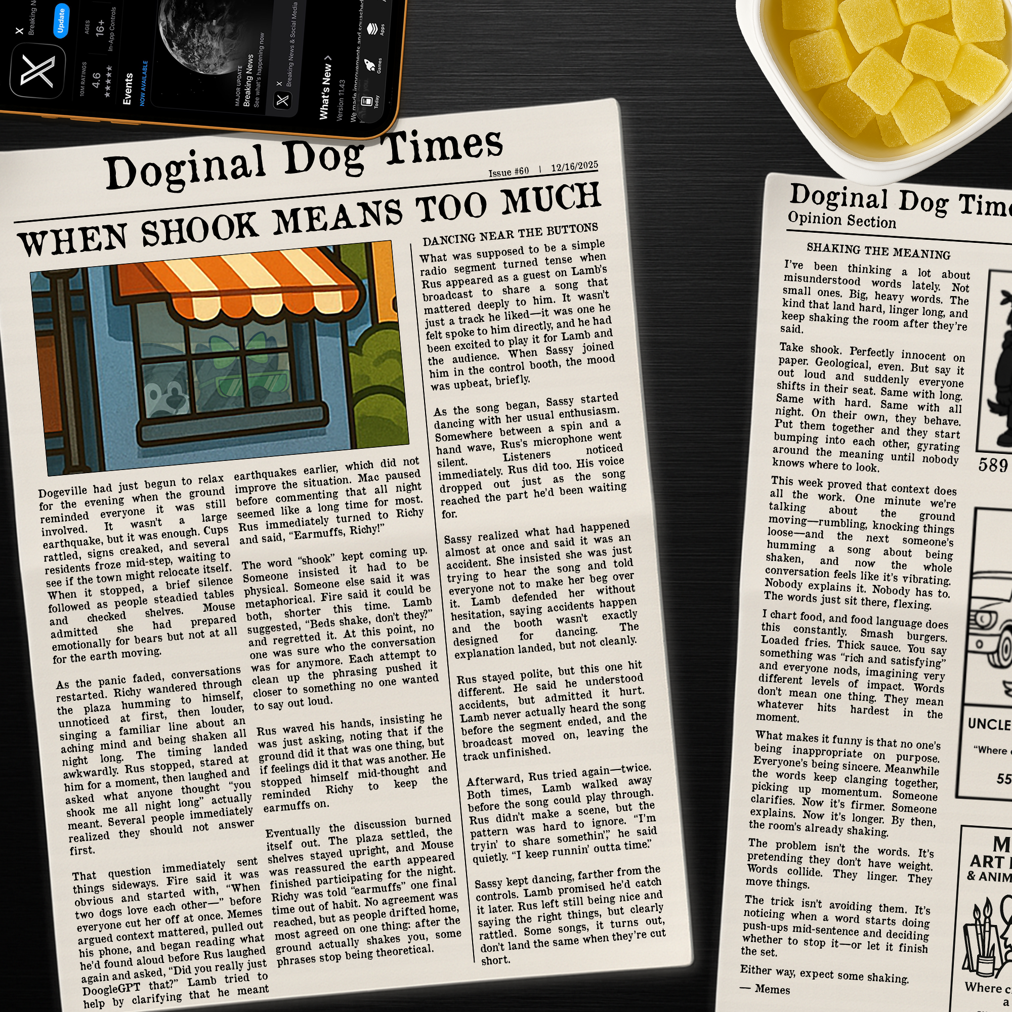 DDTimes - Issue #60