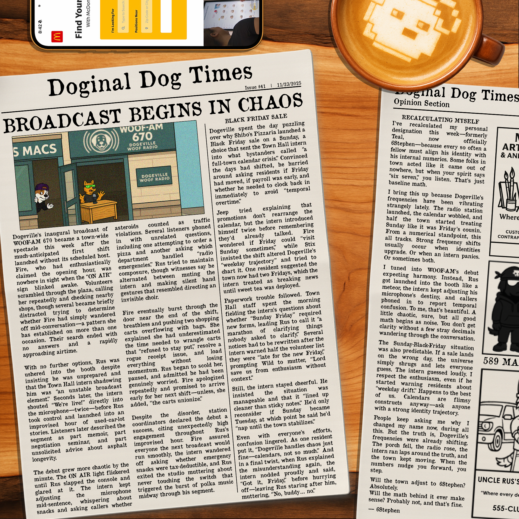 DDTimes - Issue #41