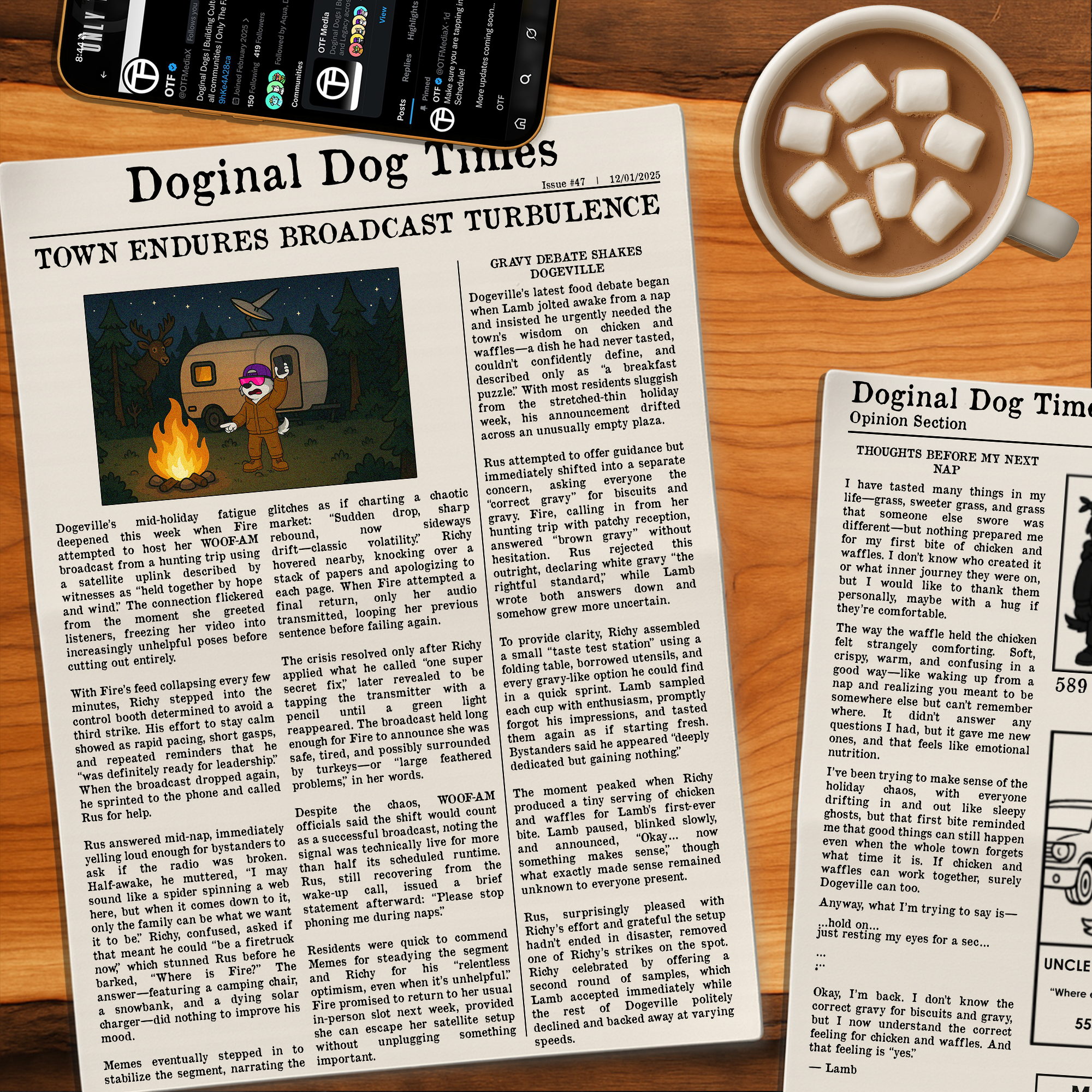 DDTimes - Issue #47