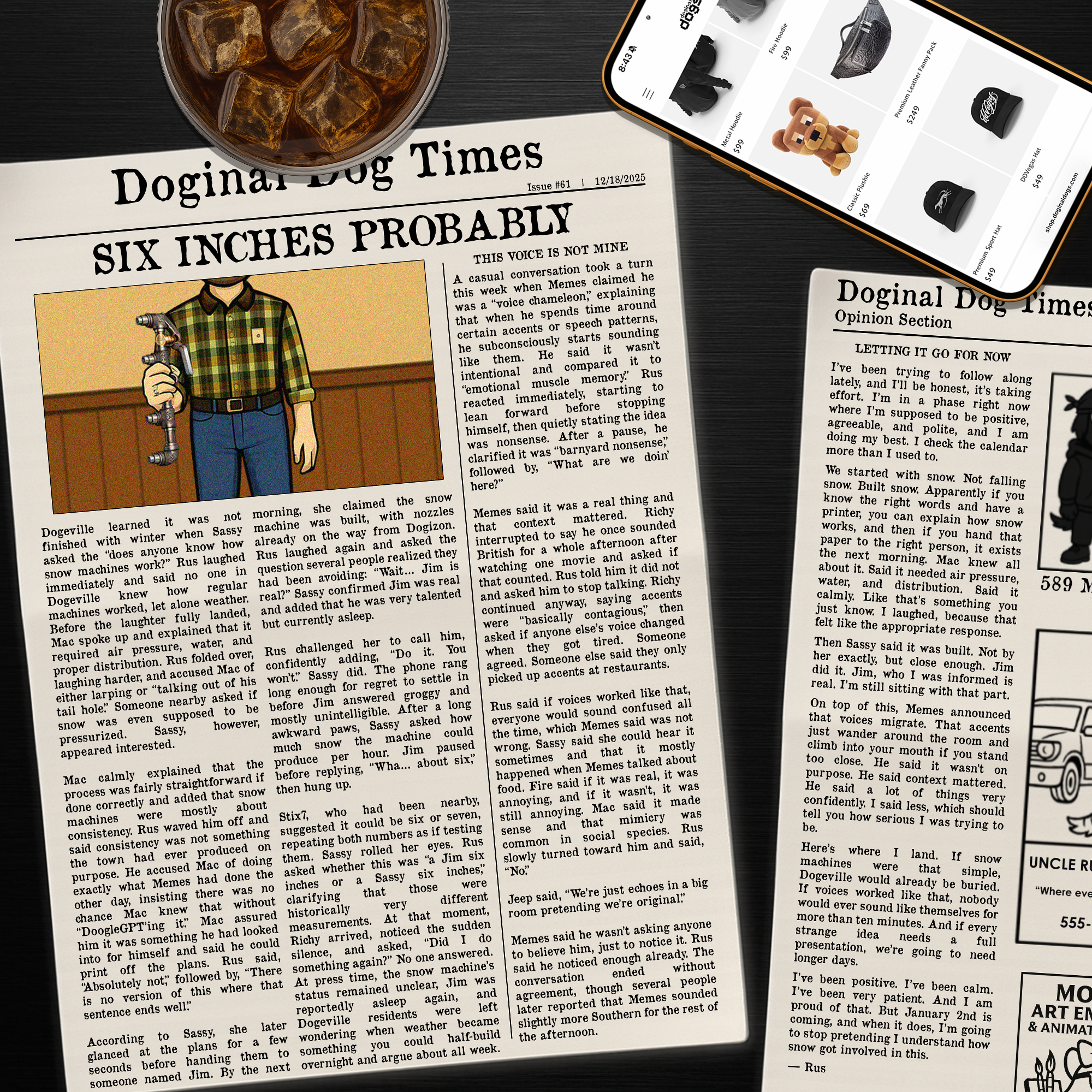 DDTimes - Issue #61