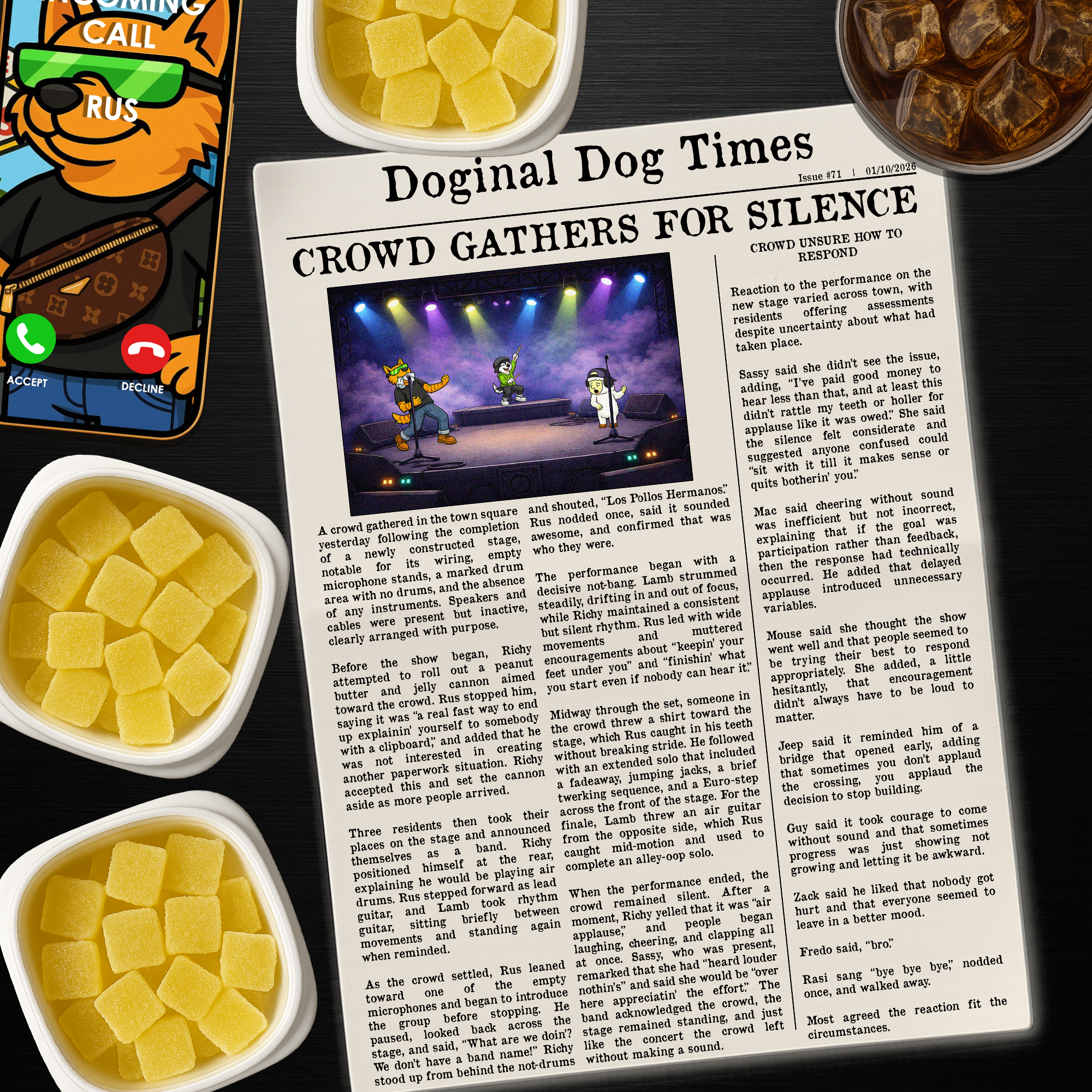 DDTimes - Issue #71
