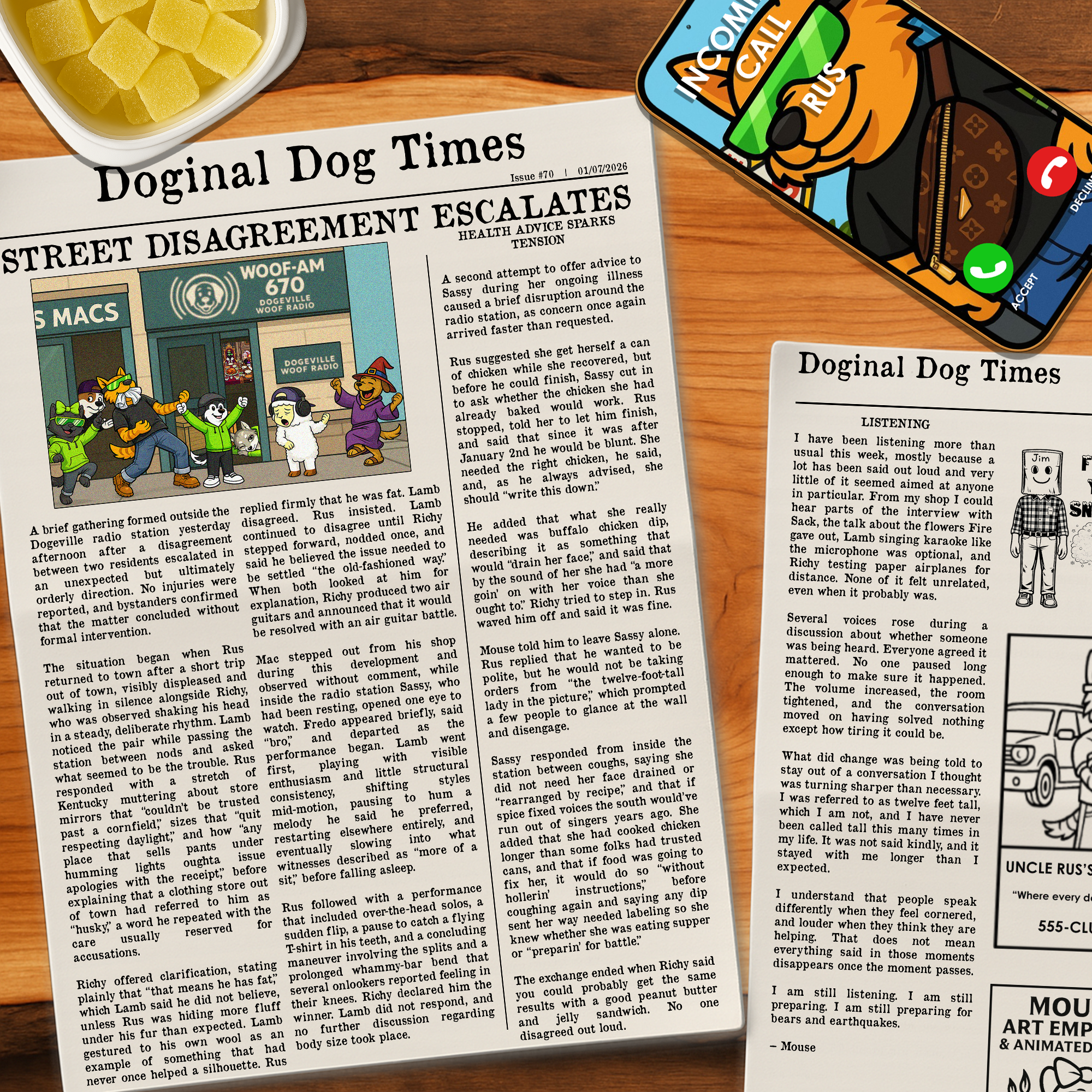 DDTimes - Issue #70