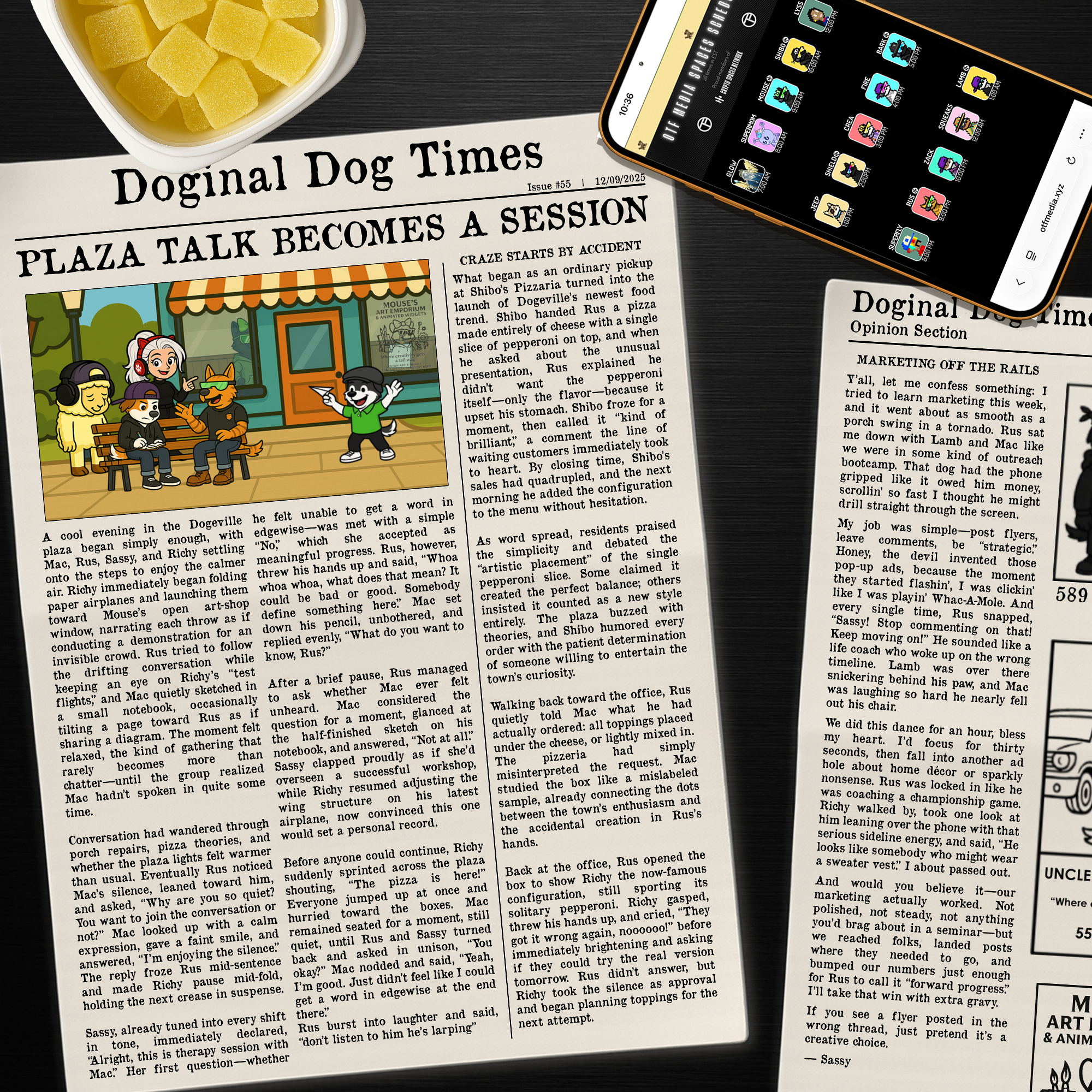 DDTimes - Issue #55