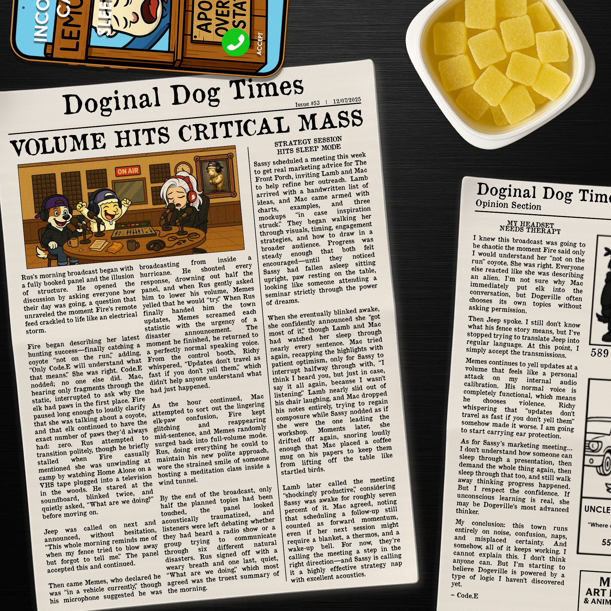 DDTimes - Issue #53
