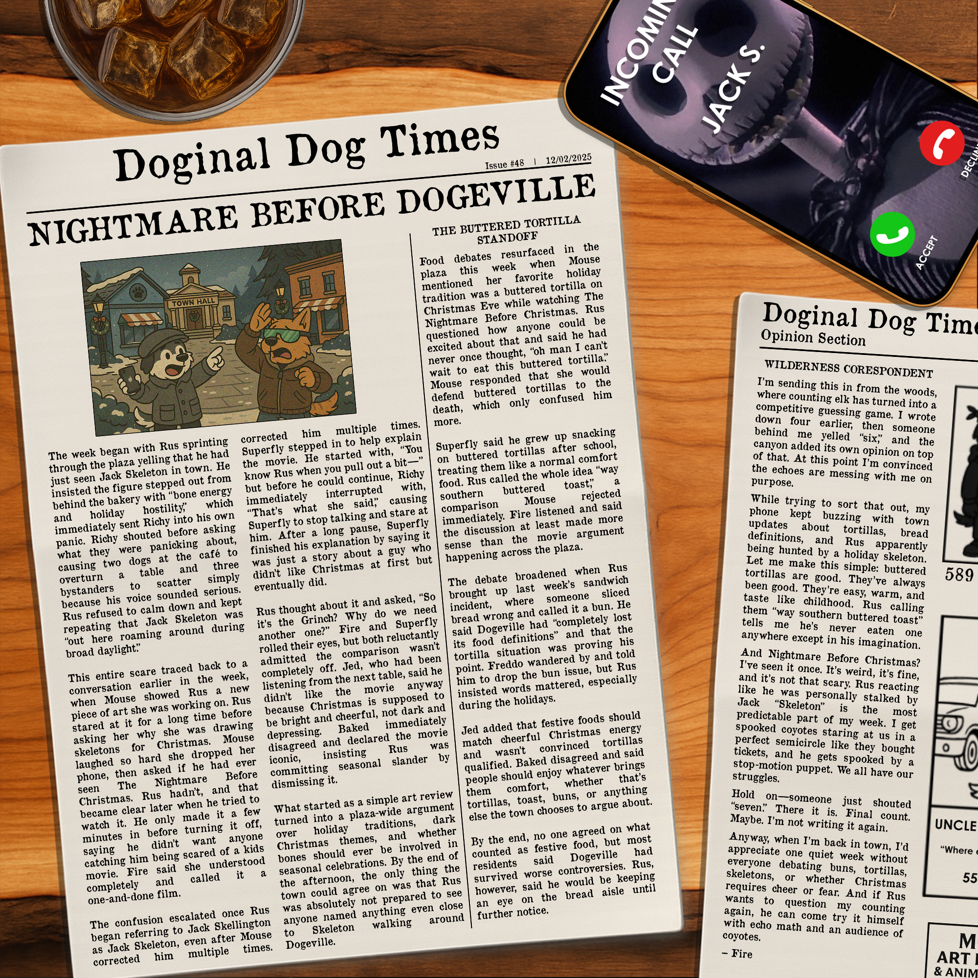 DDTimes - Issue #48