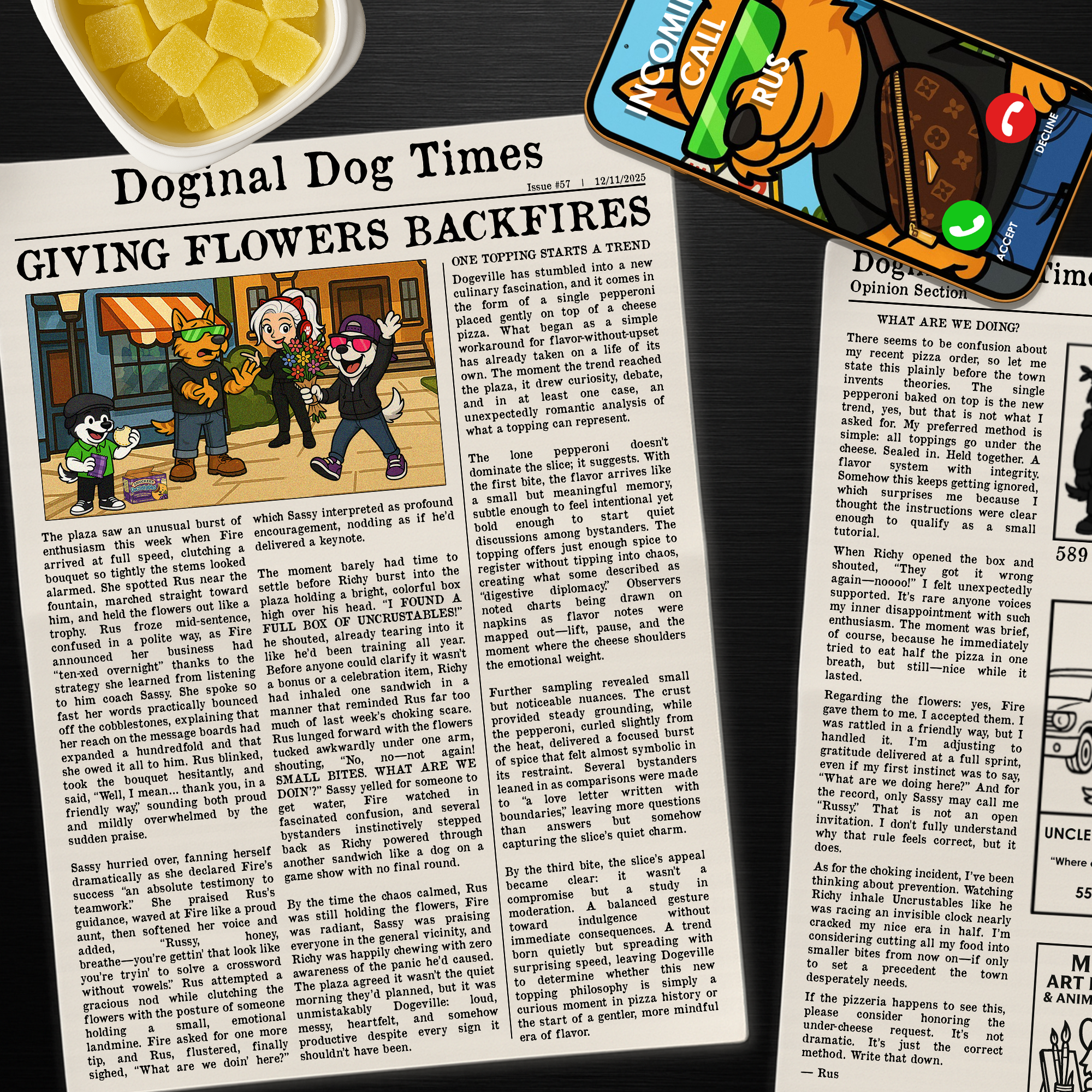 DDTimes - Issue #57
