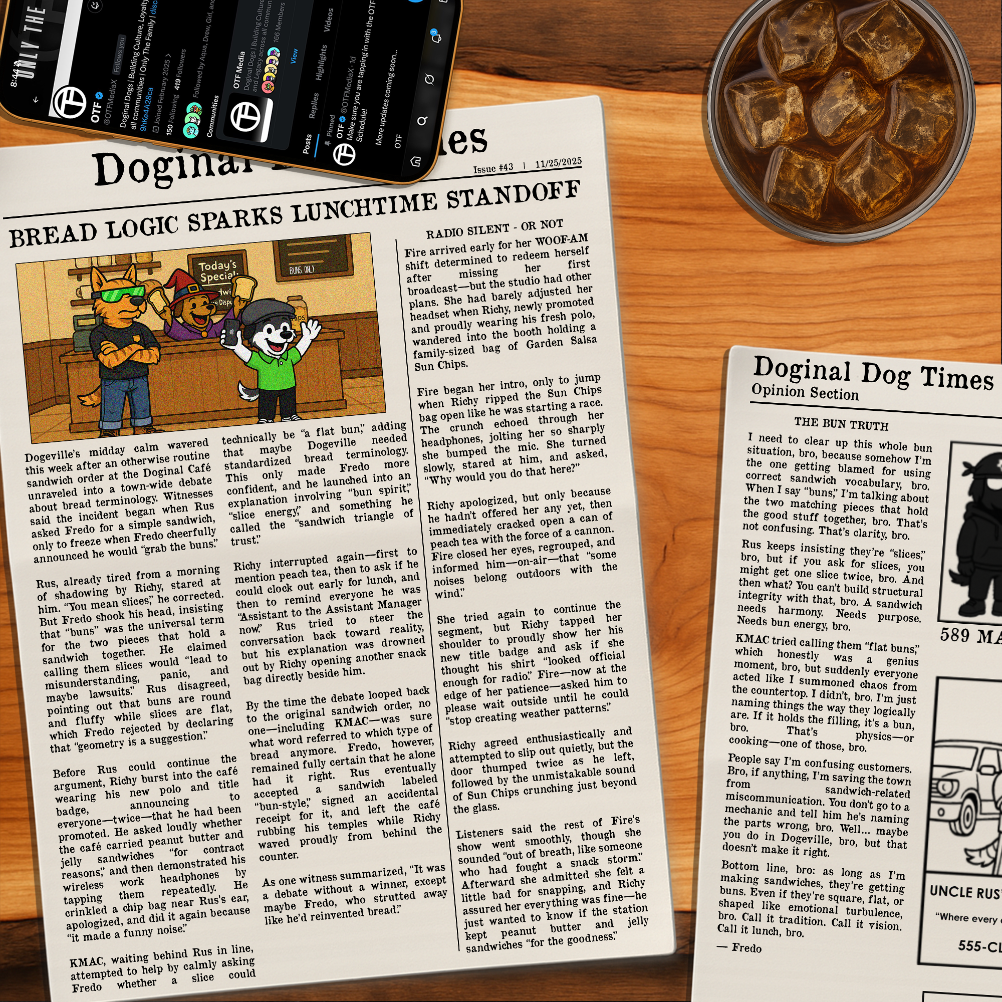 DDTimes - Issue #43