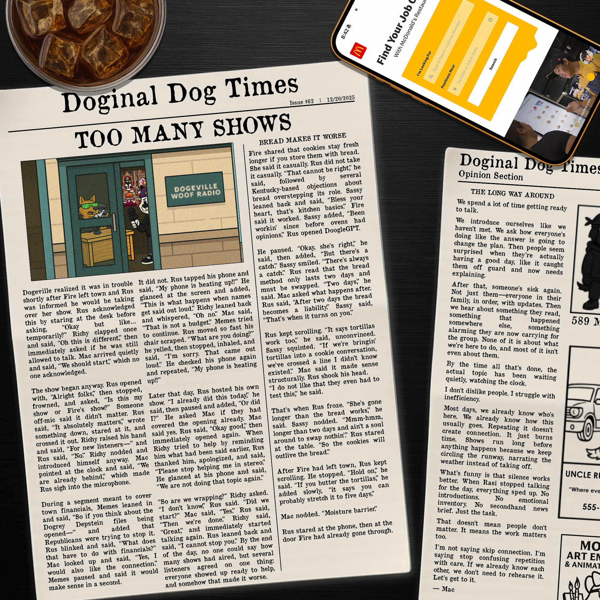 DDTimes - Issue #62