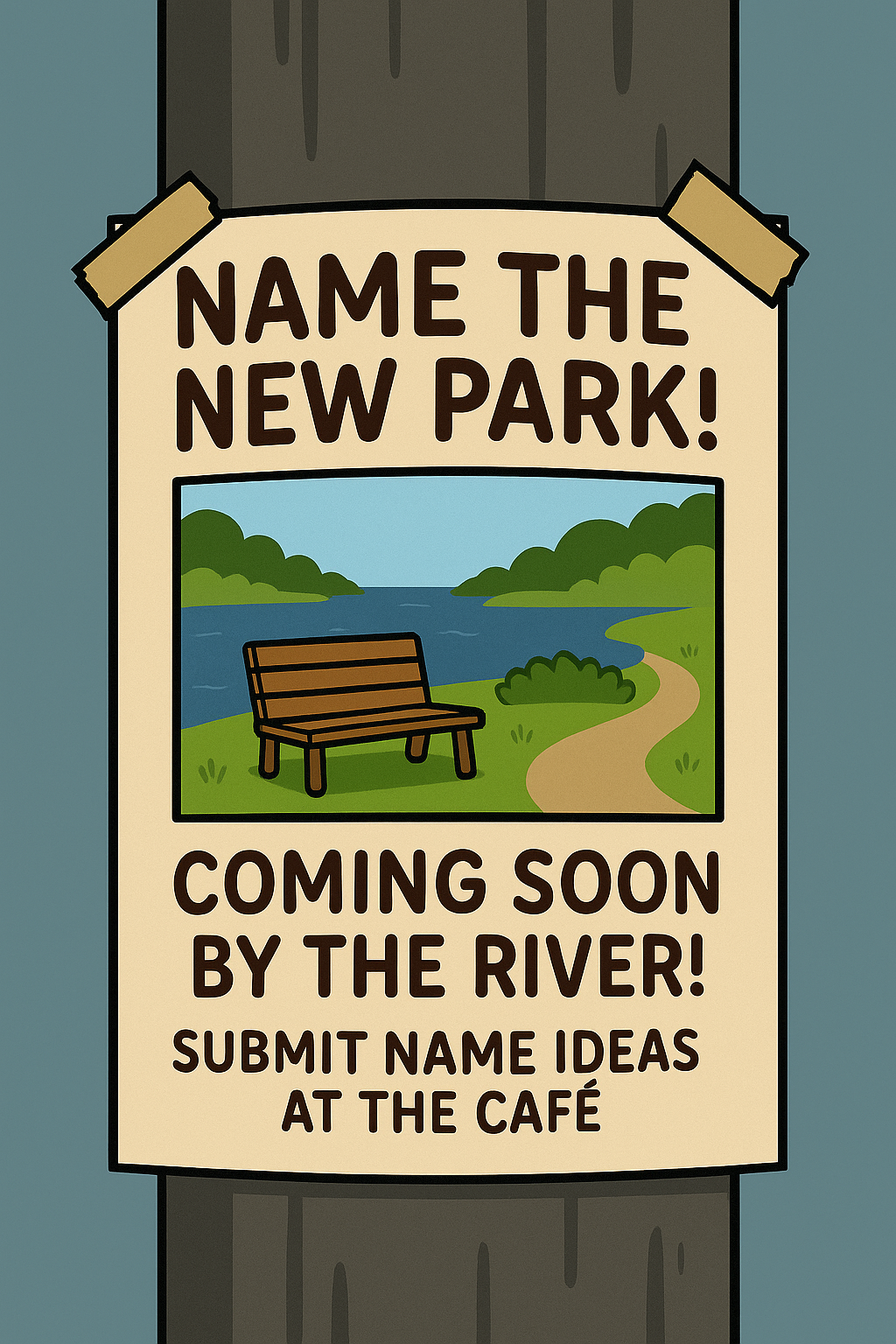Park Naming Contest!