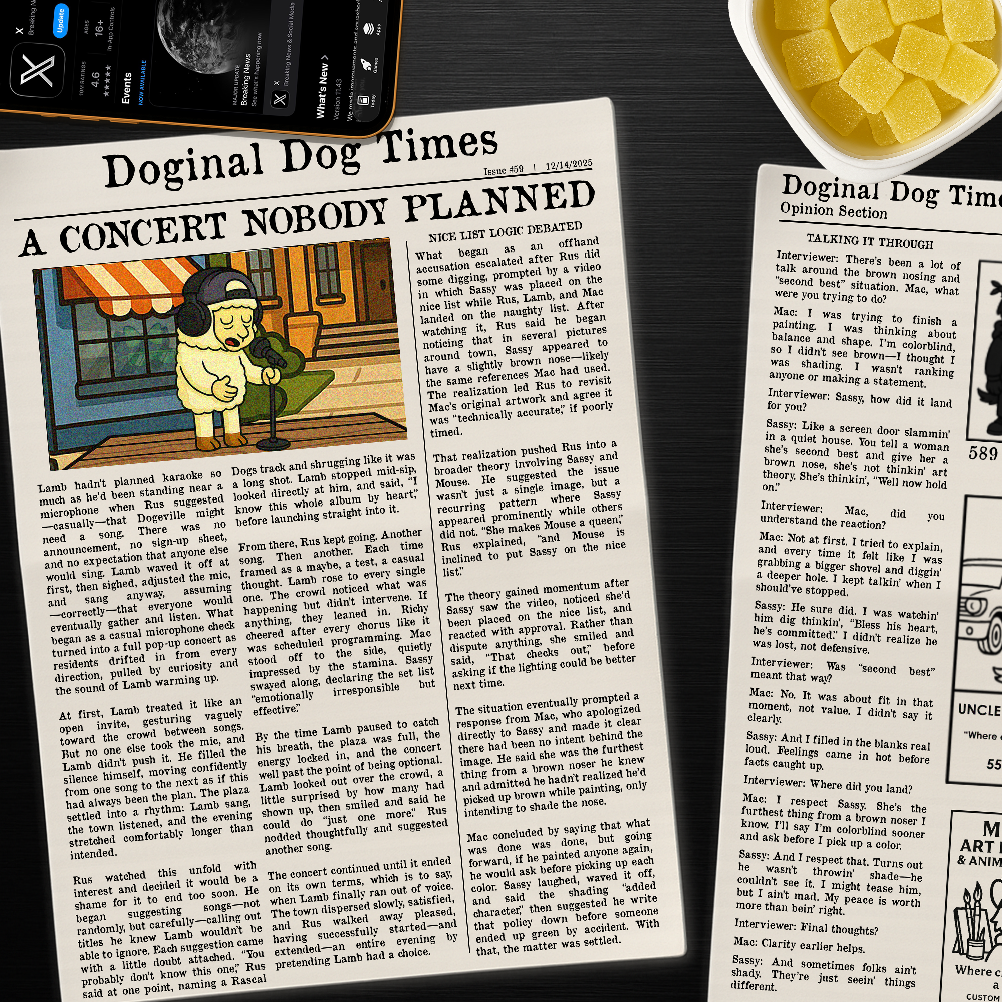 DDTimes - Issue #59