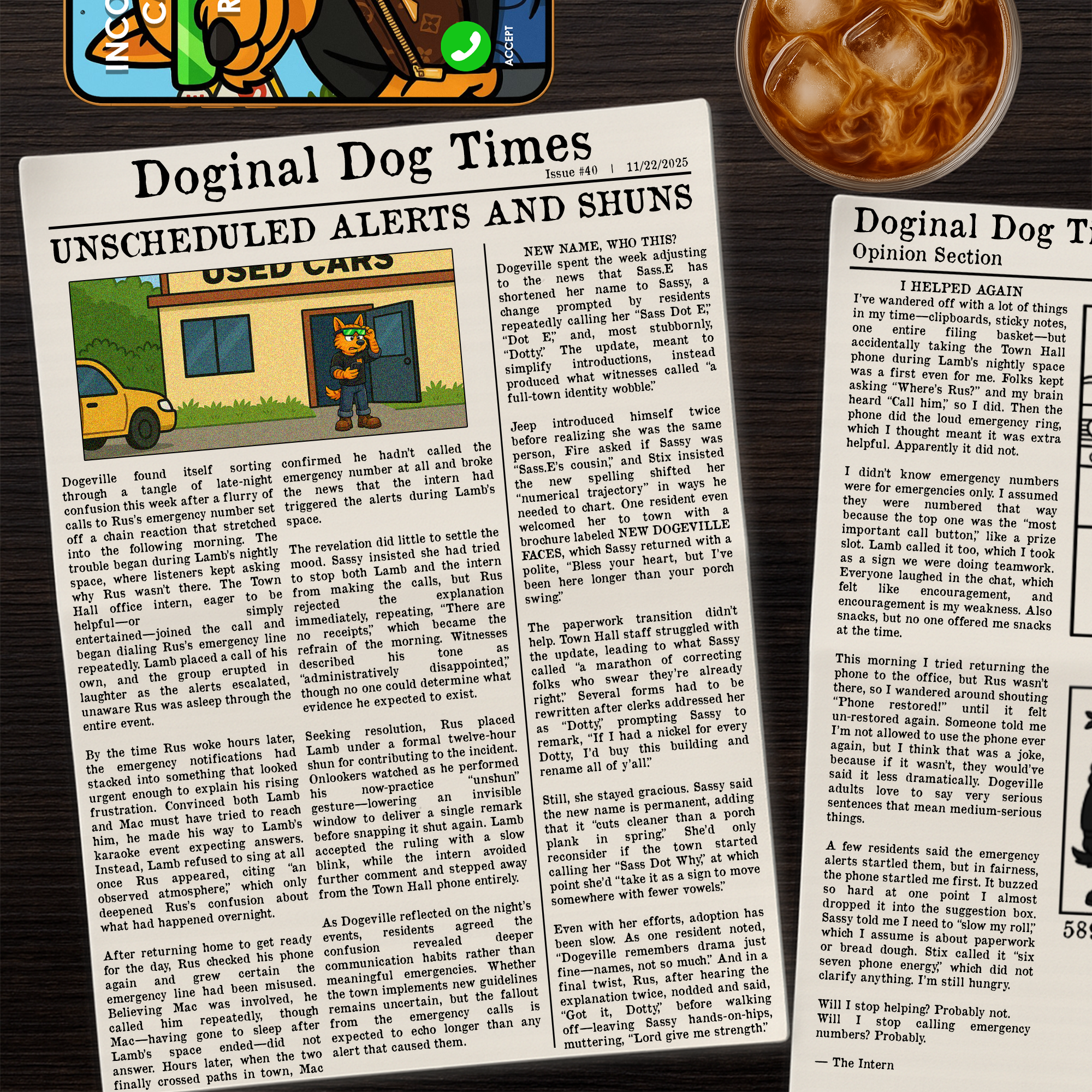 DDTimes - Issue #40