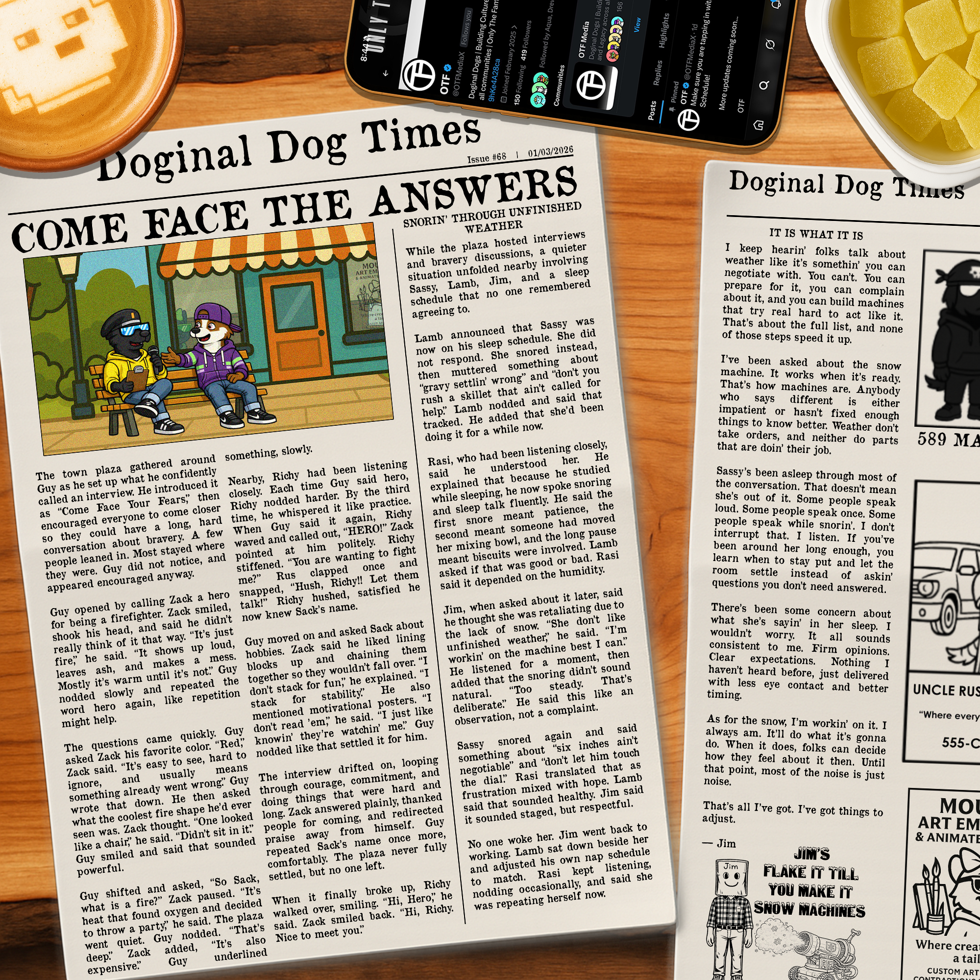 DDTimes - Issue #68