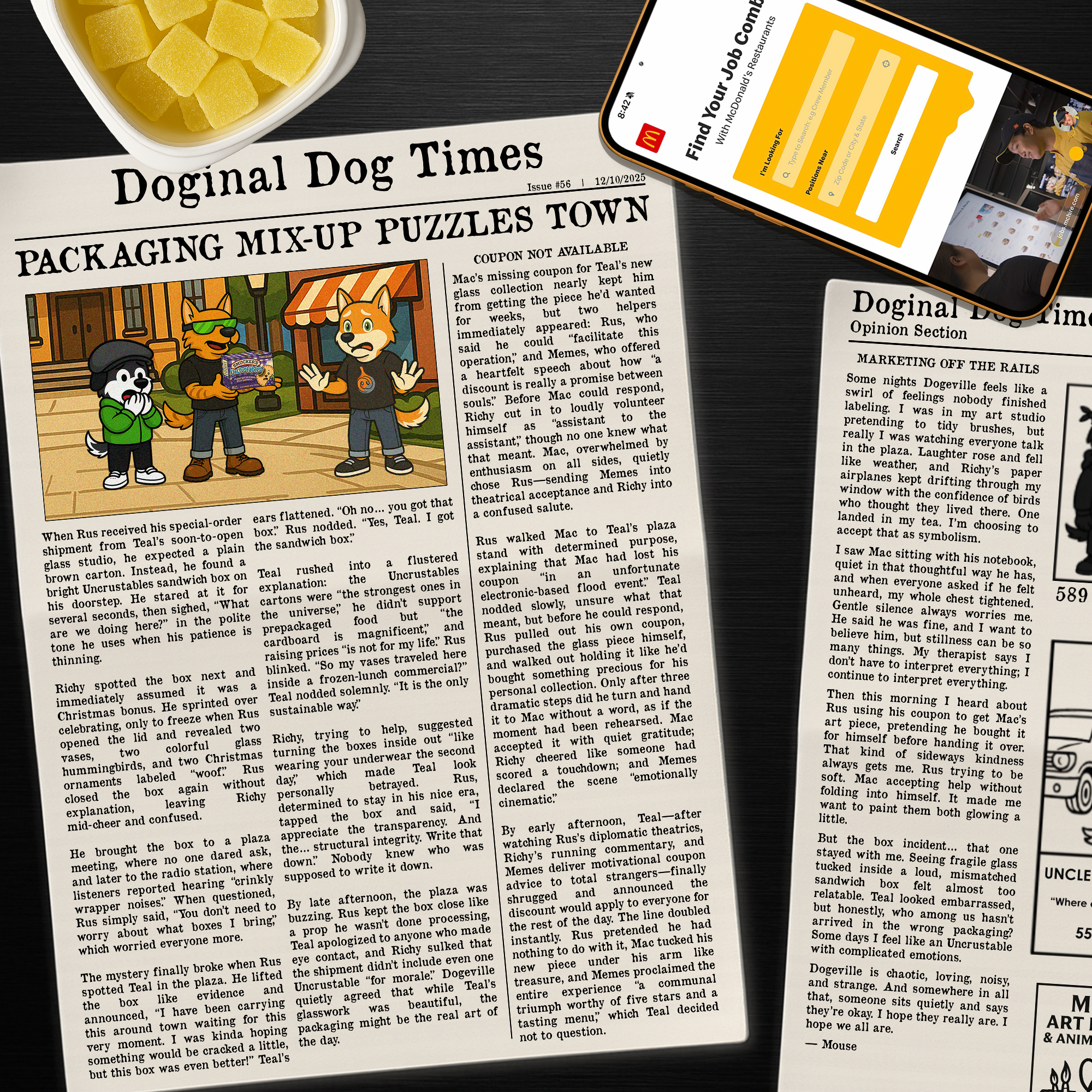DDTimes - Issue #56