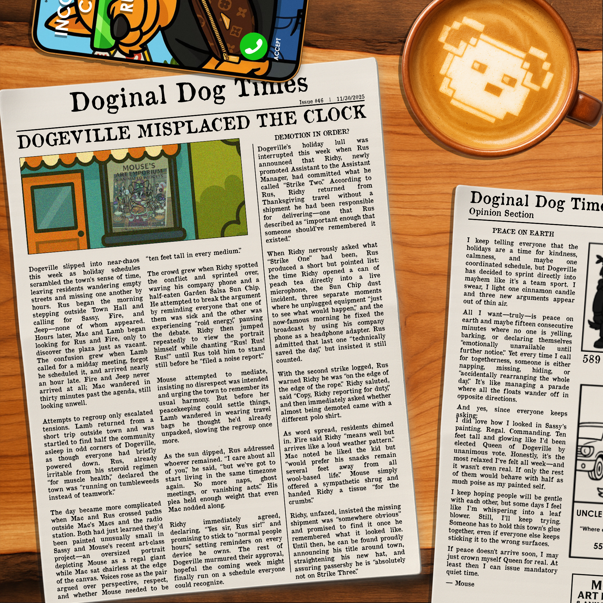 DDTimes - Issue #46