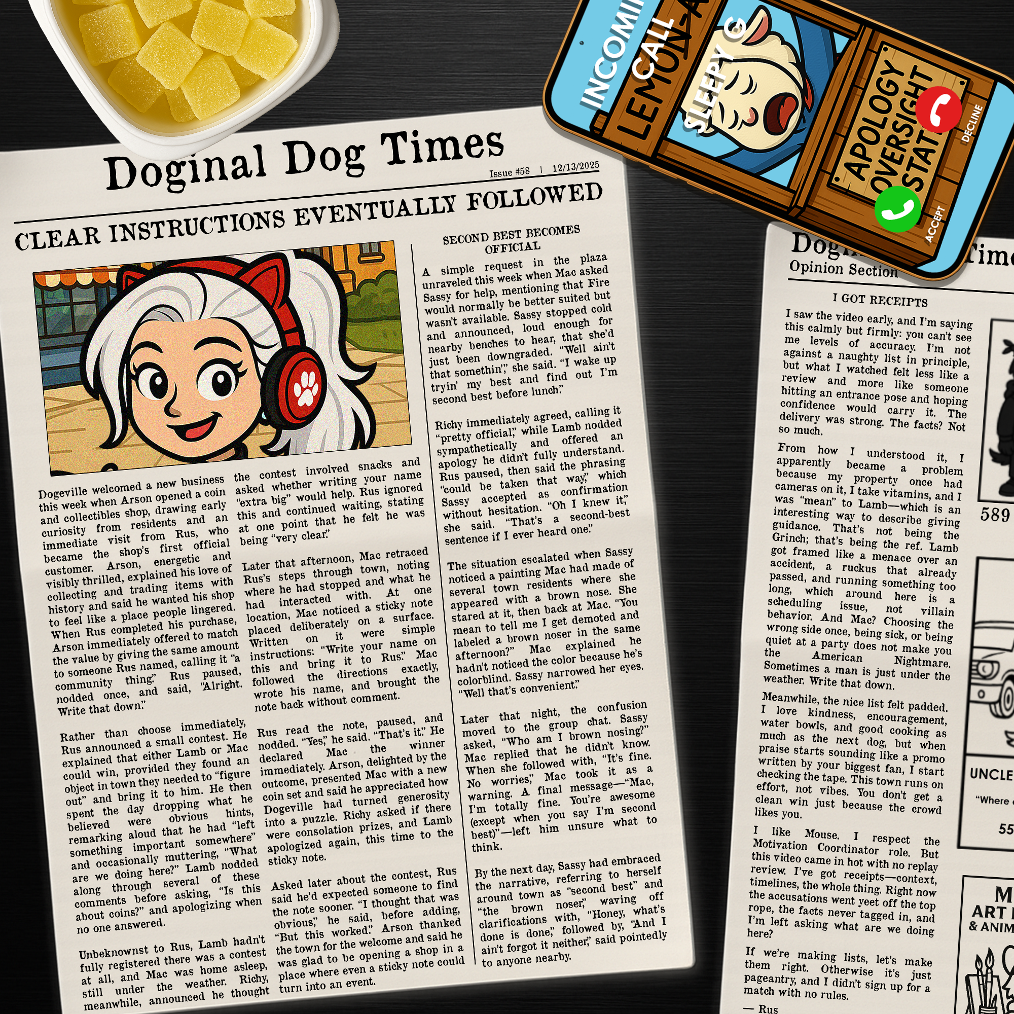 DDTimes - Issue #58