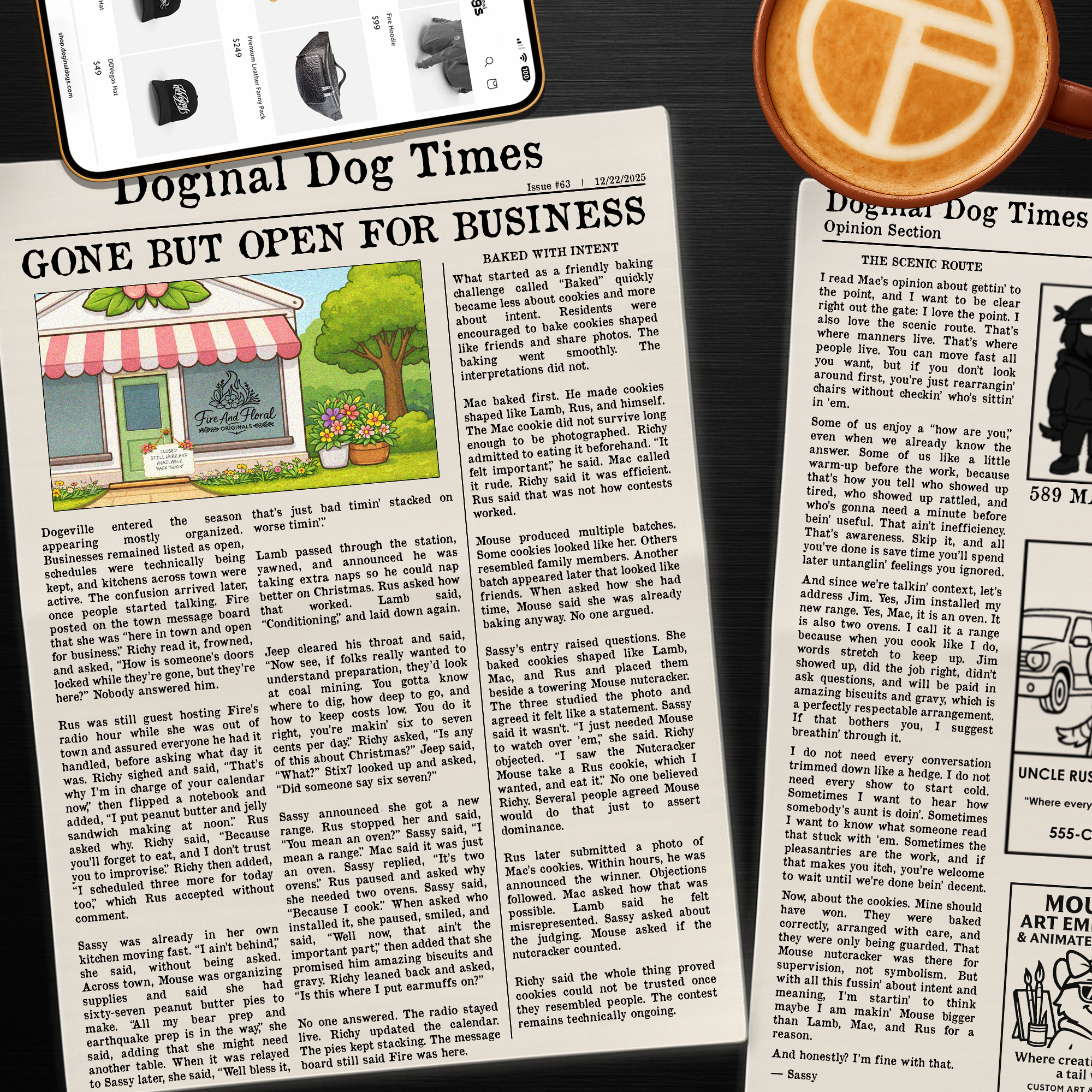 DDTimes - Issue #63