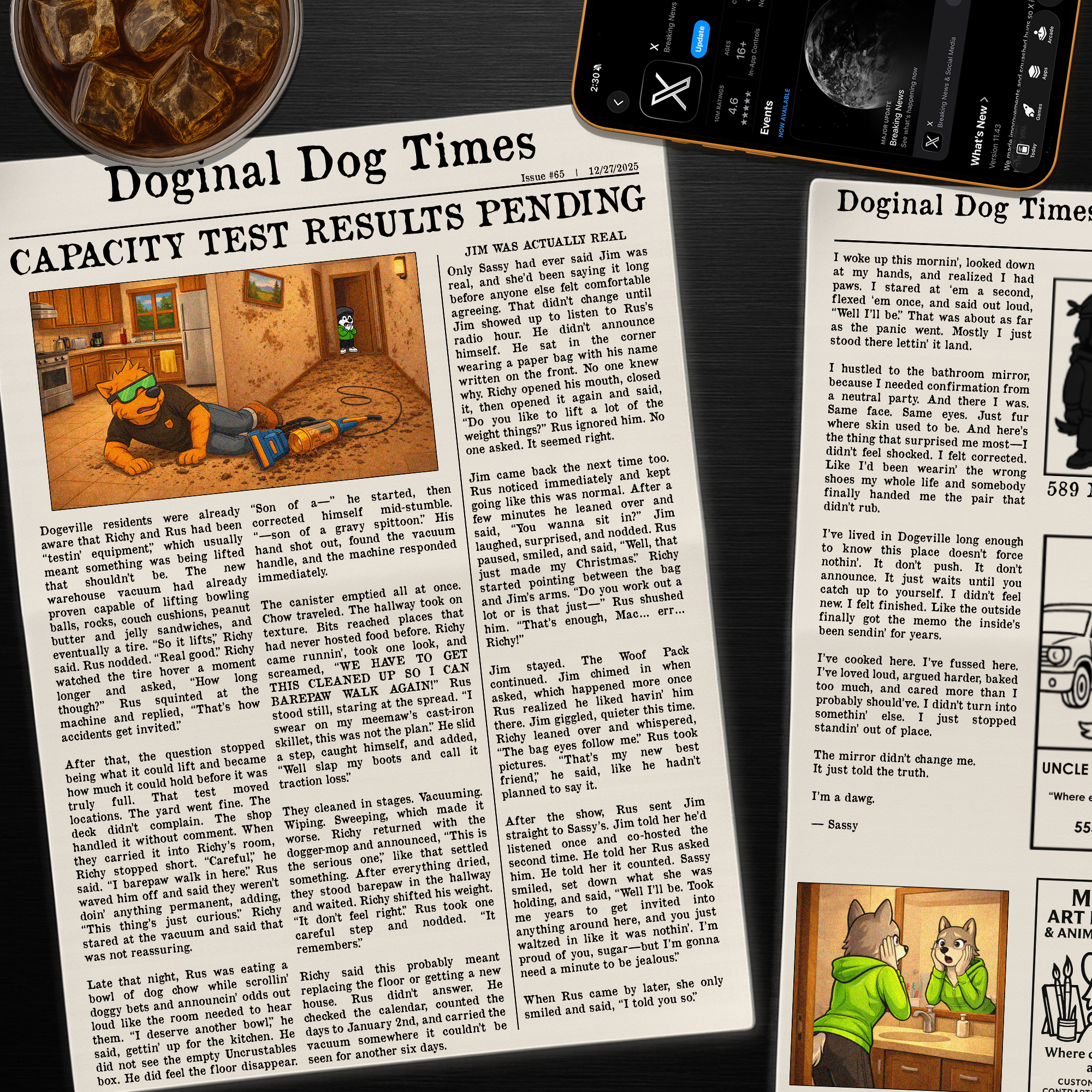 DDTimes - Issue #65