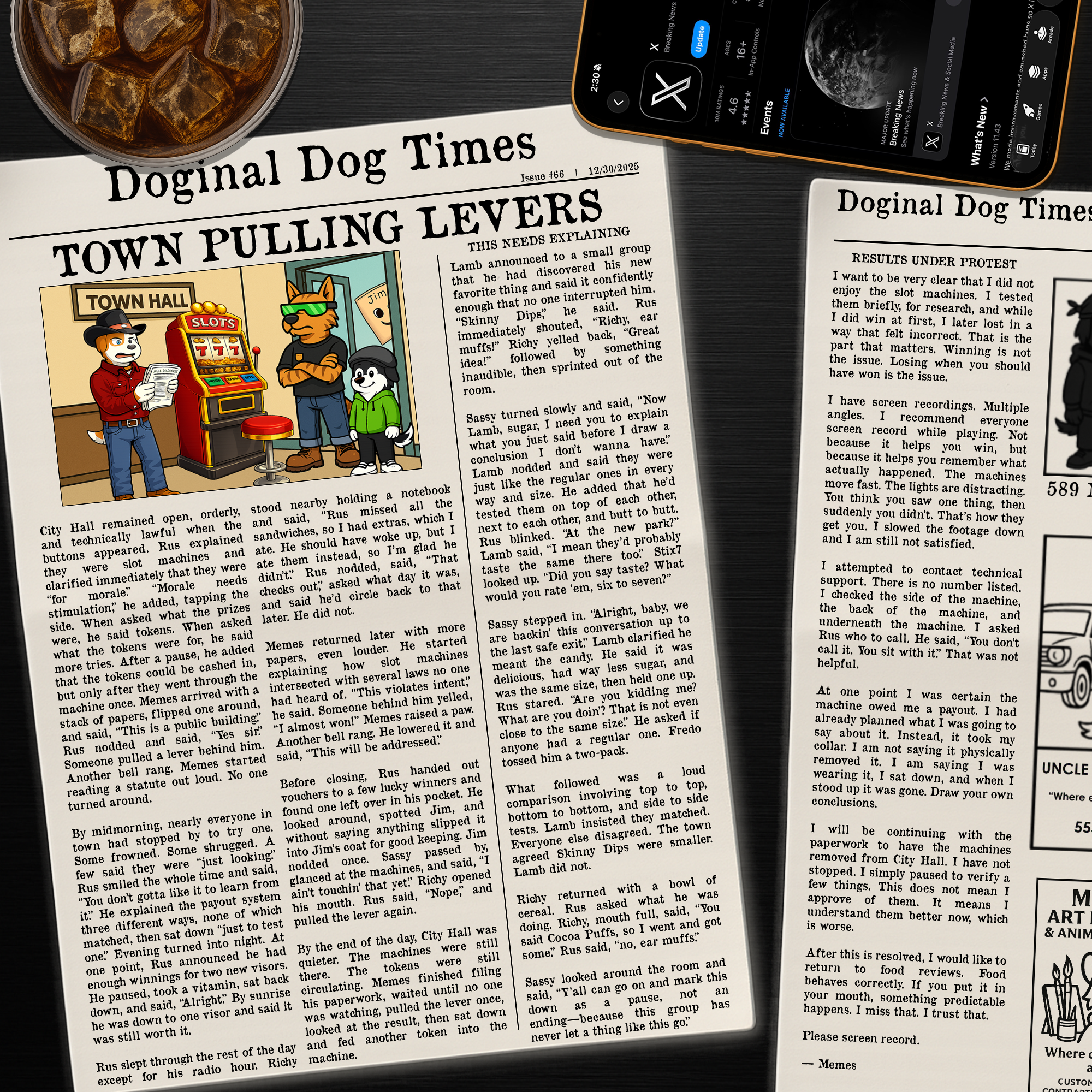 DDTimes - Issue #66