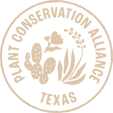 Texas Plant Conservation Alliance