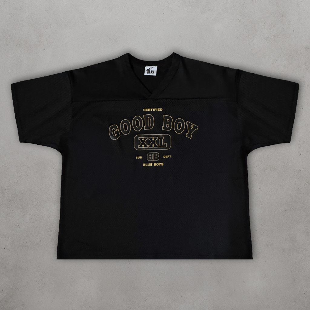 Good Boy Academy Varsity Jersey