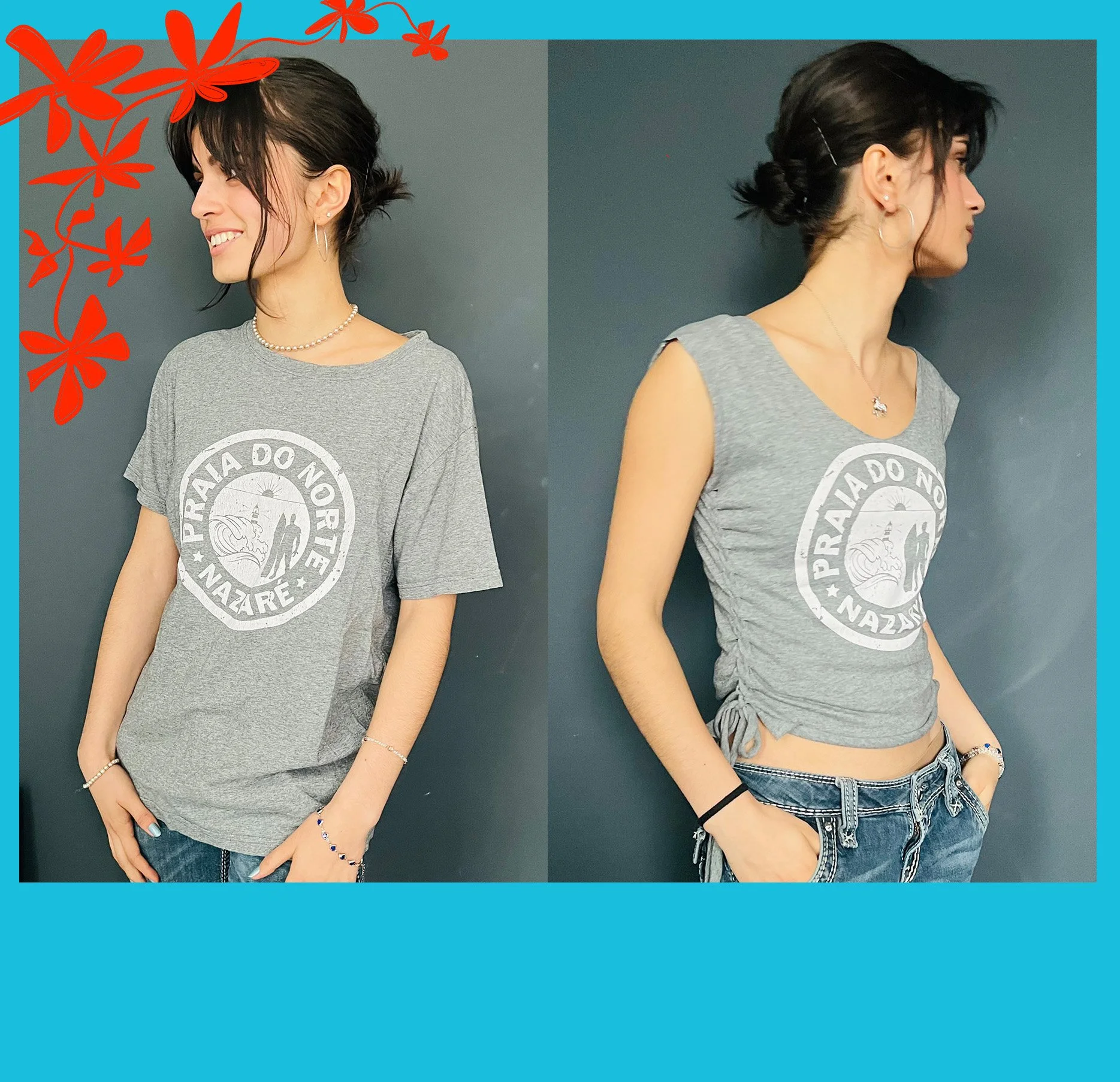 T-shirt Retrofit Class for Teens!