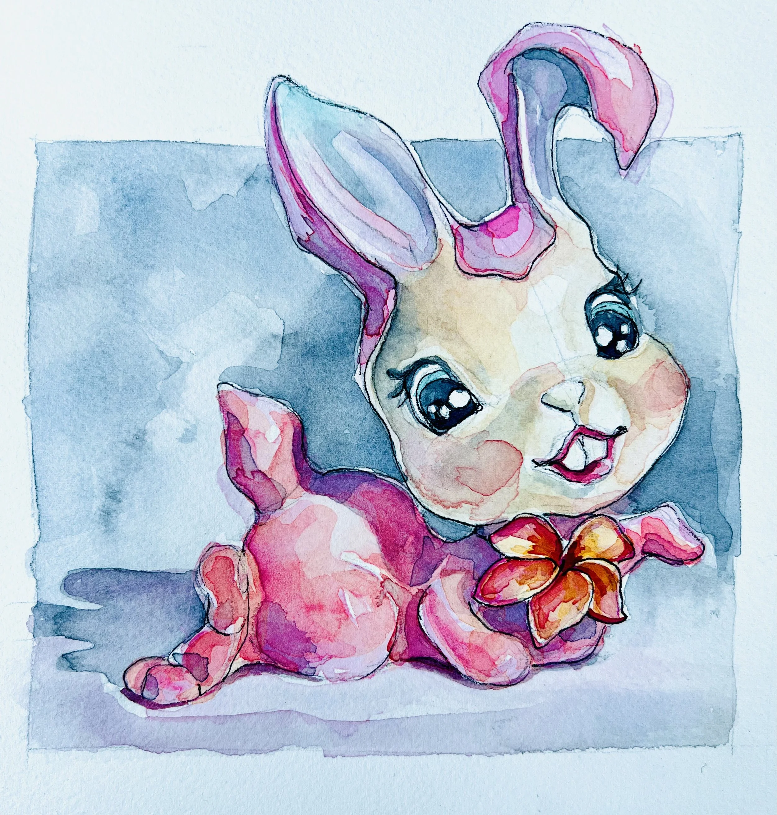 Watercolor Painting Class