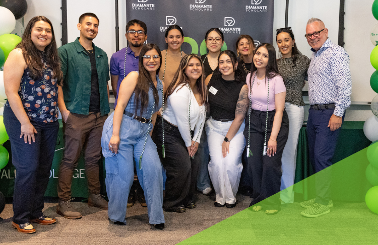 Diamante Scholars Program: Unlocking Potential in Overlooked Students