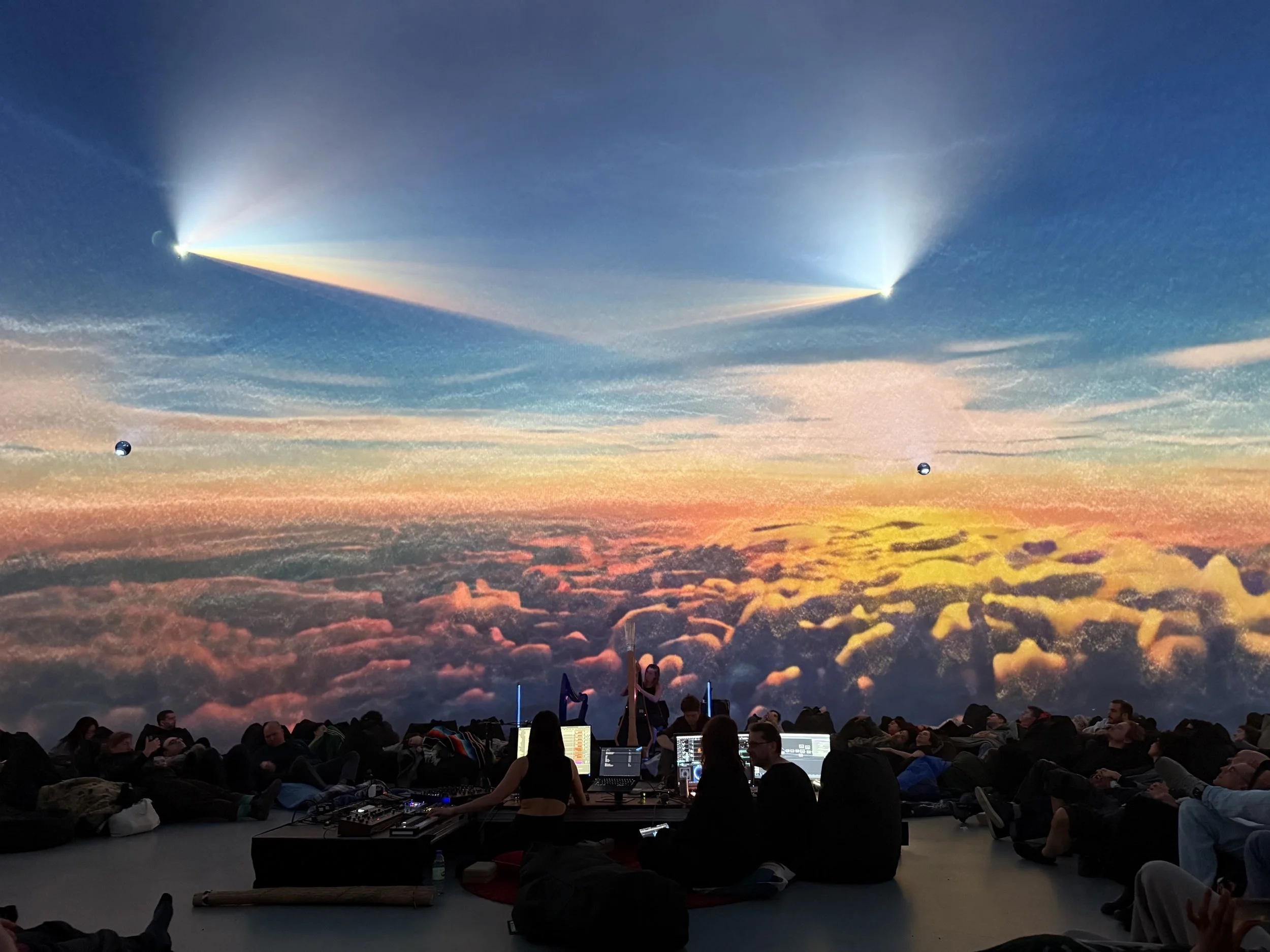 Between Dreams - 8 hour Immersive Sleep Concert