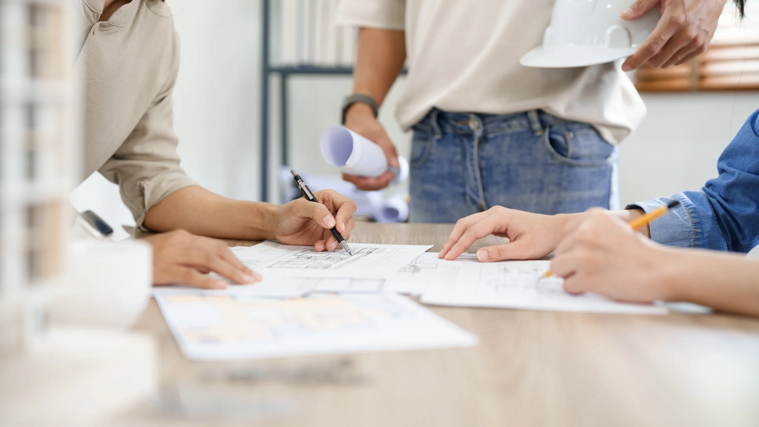 Home construction and remodeling