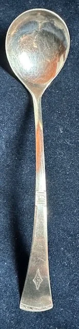 Zilveren Jamlepel, Schoonhoven 1943