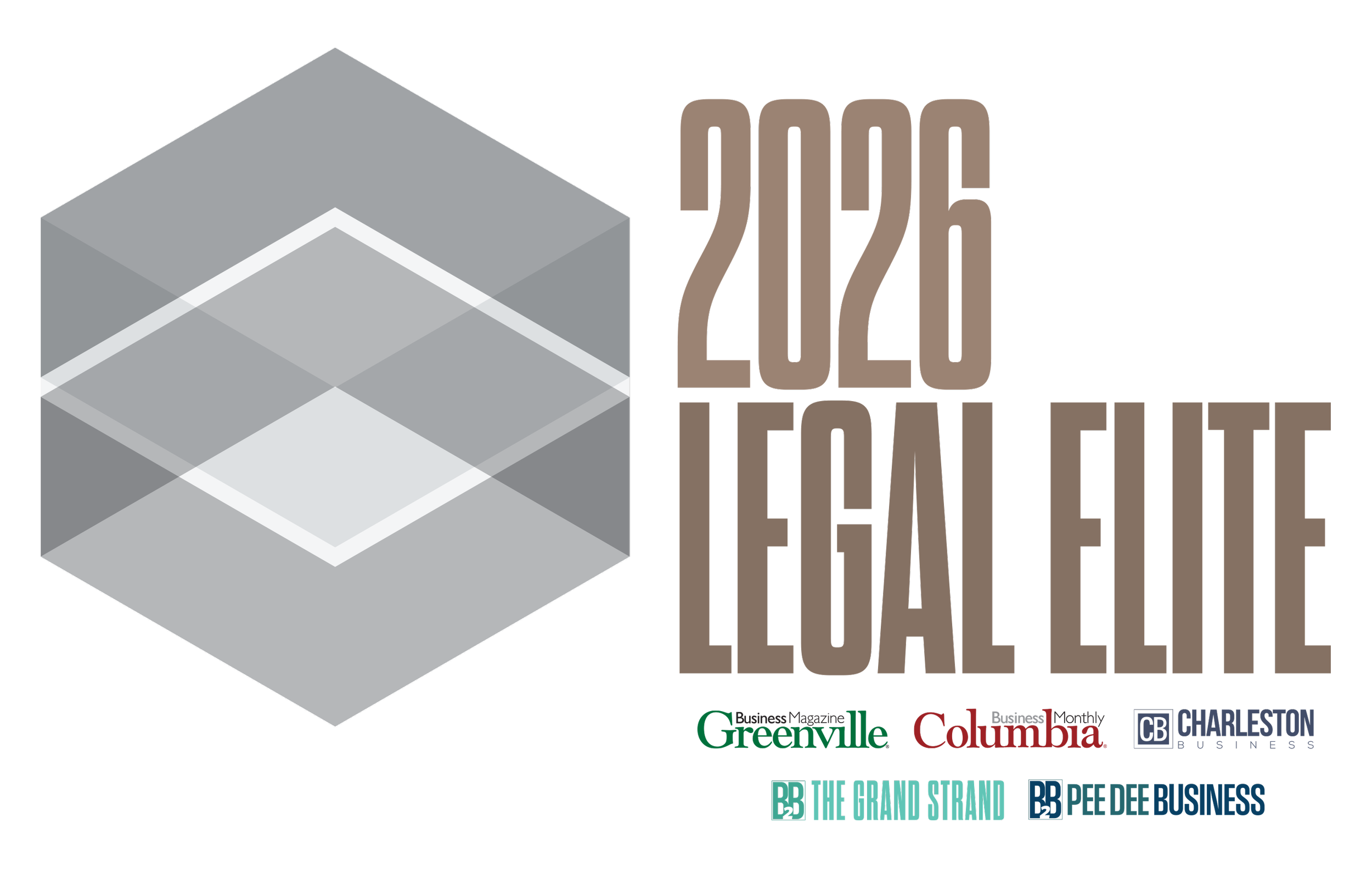 2026 Legal Elite Awarded to all 3 Attorneys