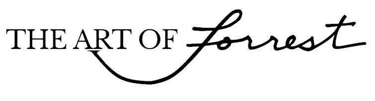THE ART OF FORREST