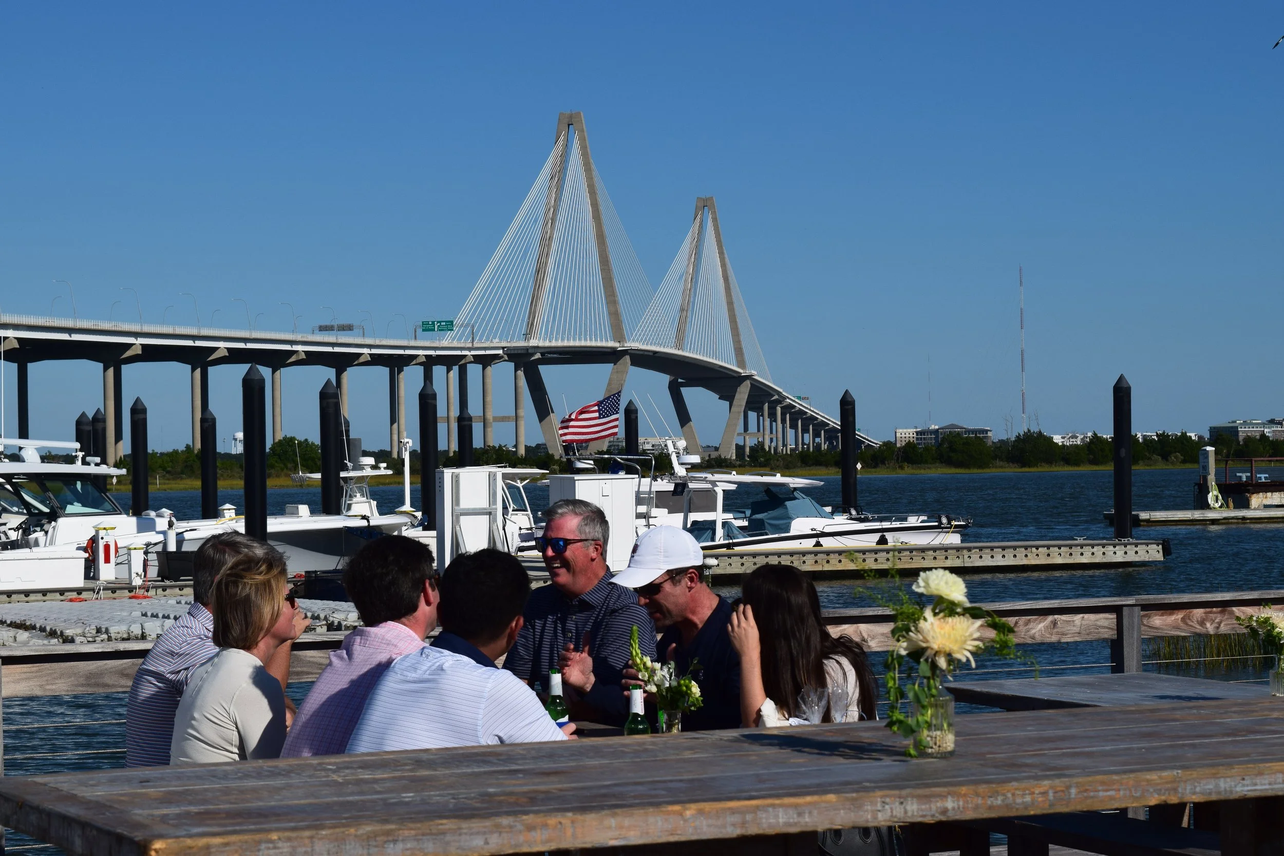 charing memories with coworkers that have turned into friends 