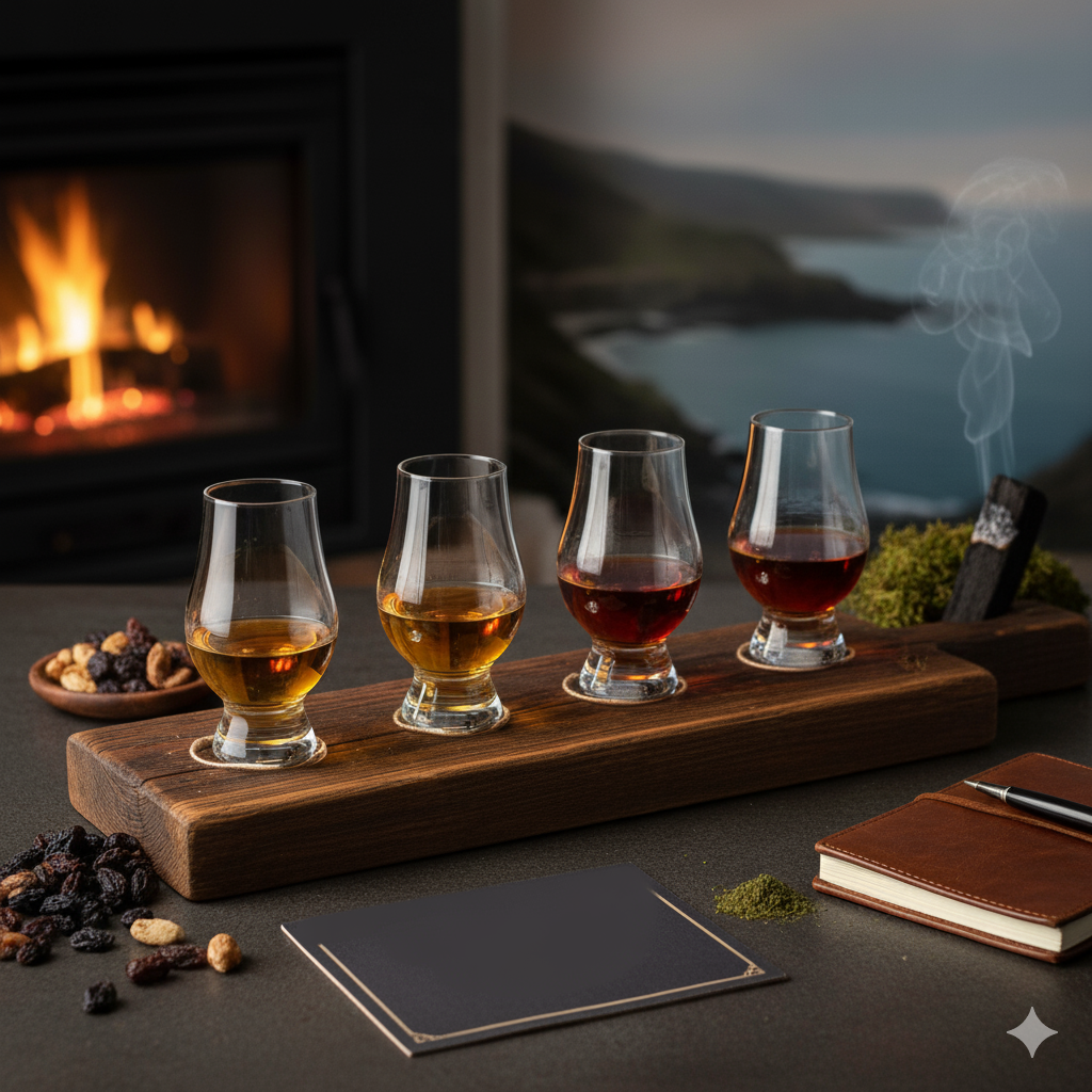 Sherry &amp; Smoke