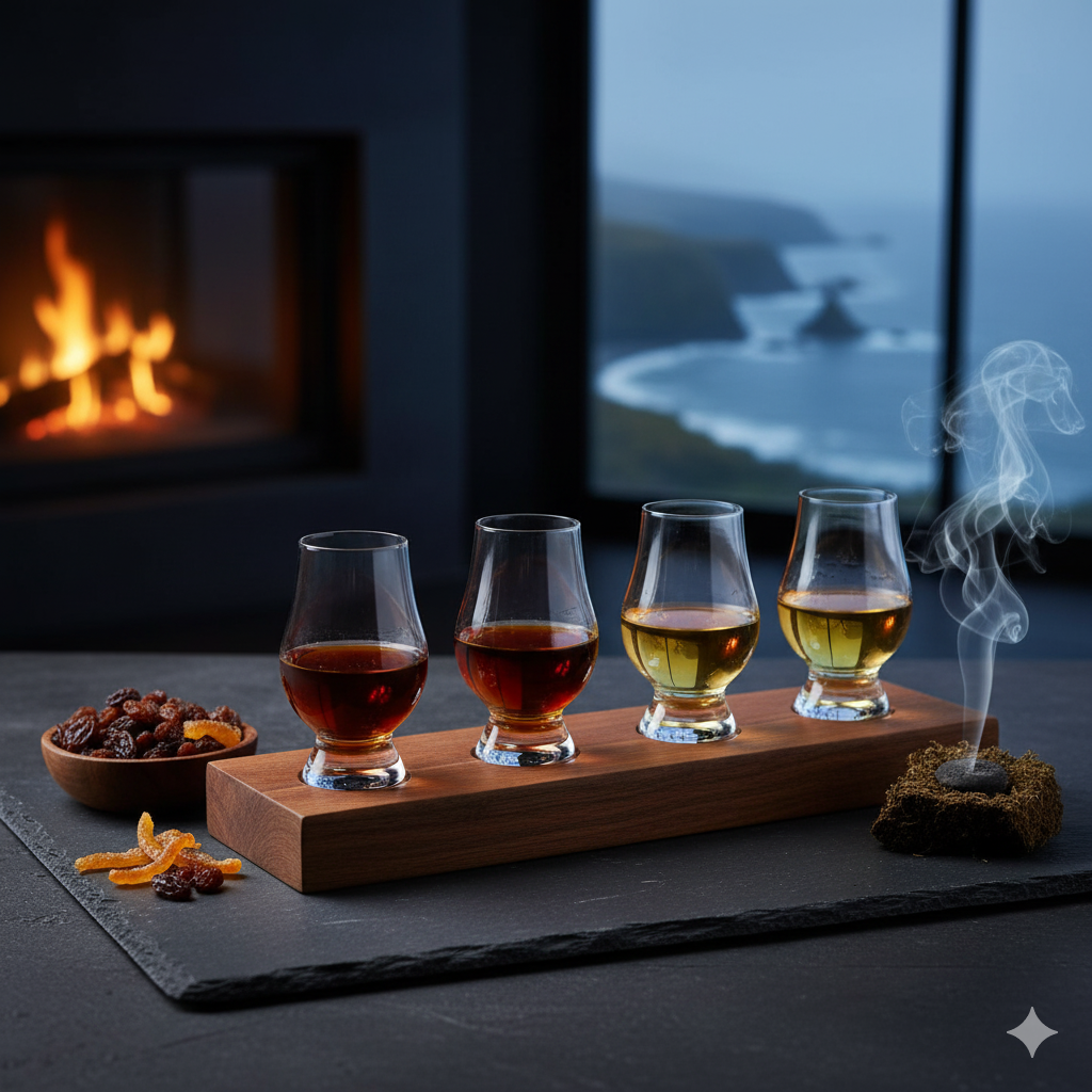 World Whiskey Tour