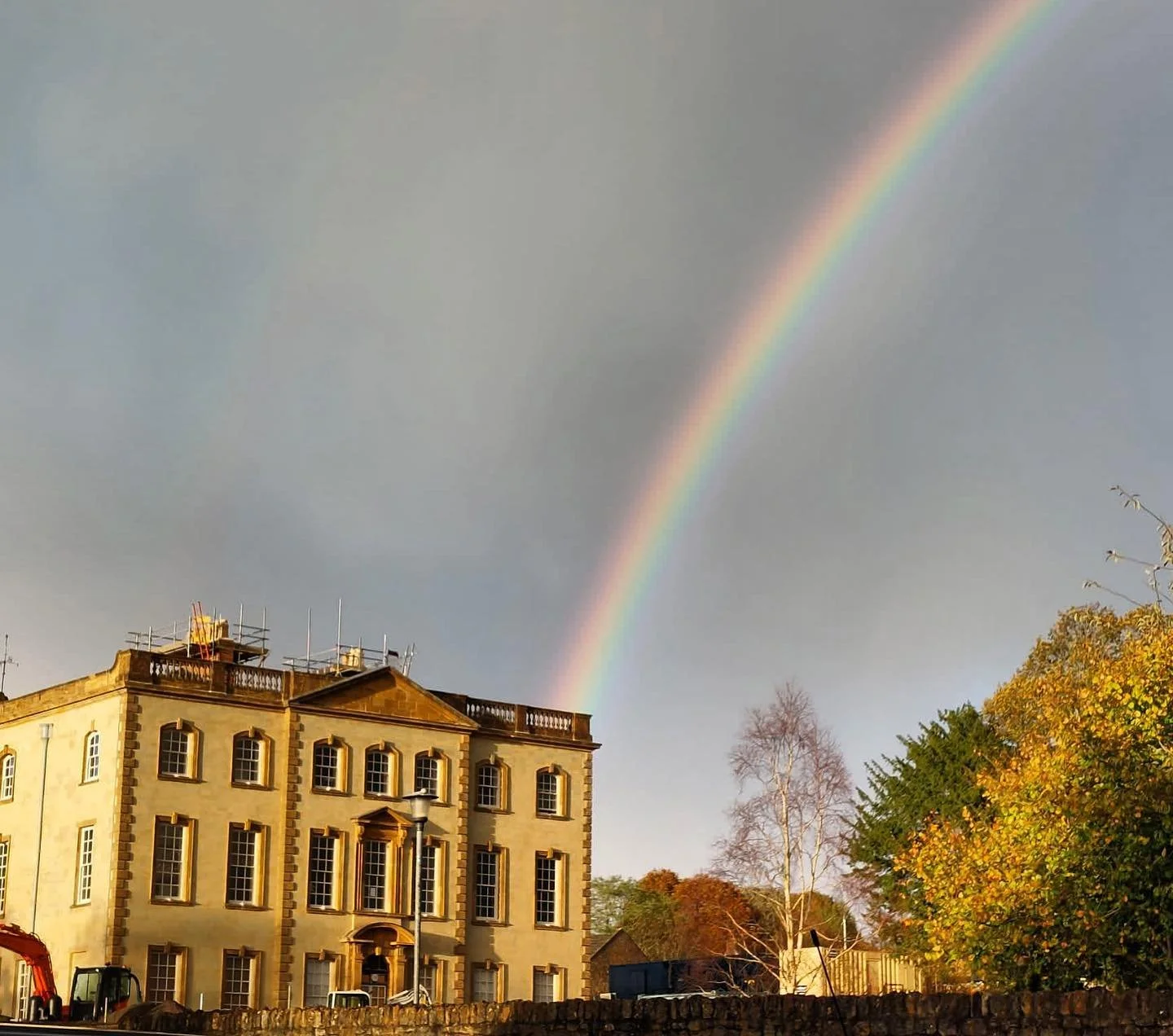 Today marks the end of my first month at @thesherborne and what a month it&rsquo;s been! 
An incredible journey to a creative space for art, community and spectacular events in the unbelievably stunning grade I listed mansion that is Sherborne House.