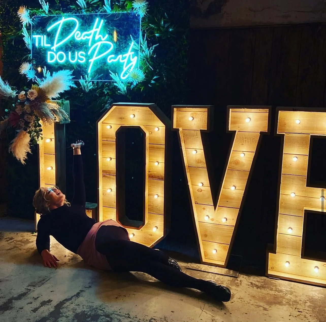 🌿✨ BIG NEWS ✨🌿

After years working behind the scenes in the world of weddings &amp; events&hellip; I&rsquo;m finally taking the leap and launching my own business: Ivy Hart Events! 💍🥂

This is my brand-new adventure into planning weddings and ev